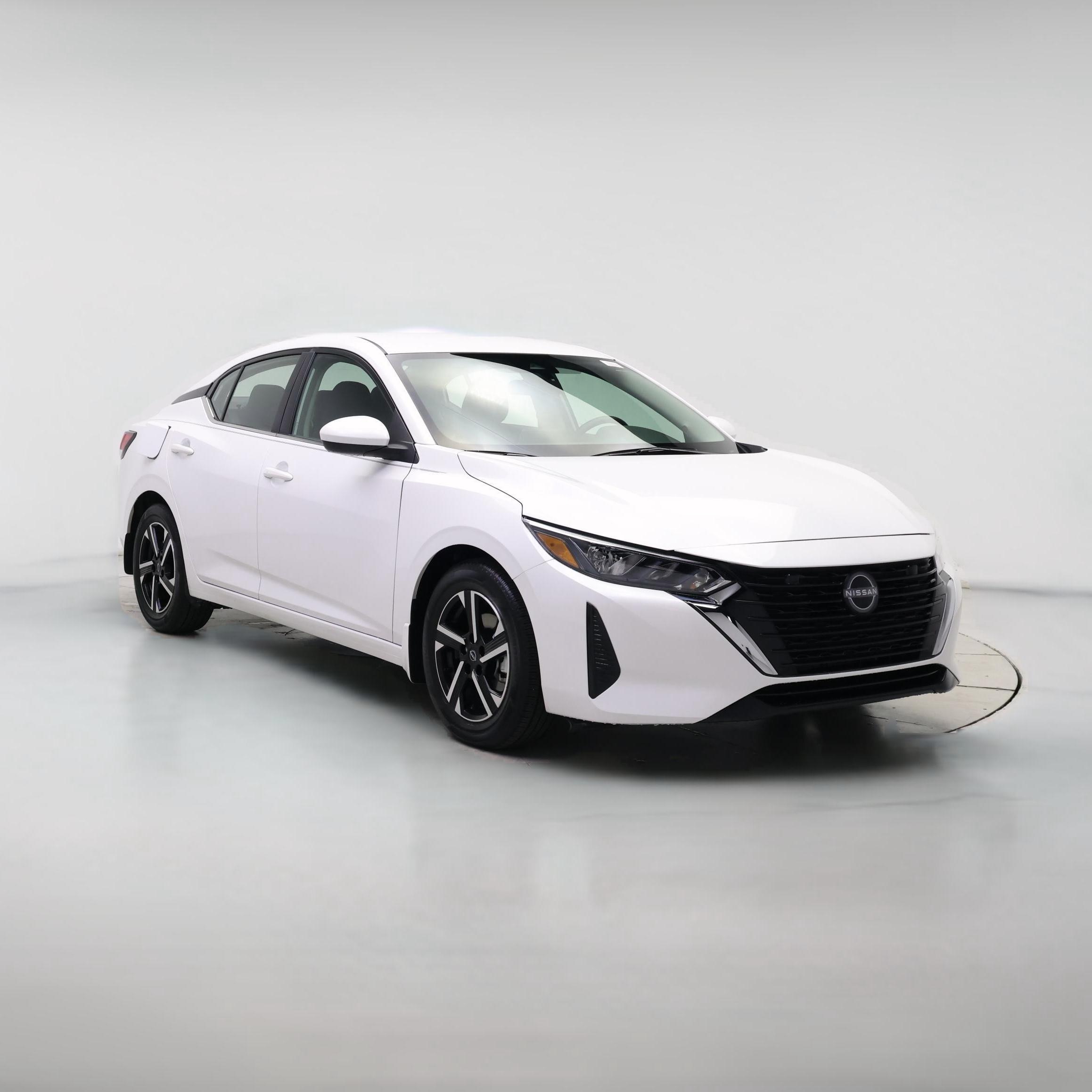 Thumbnail: 2024 Nissan Sentra - 1