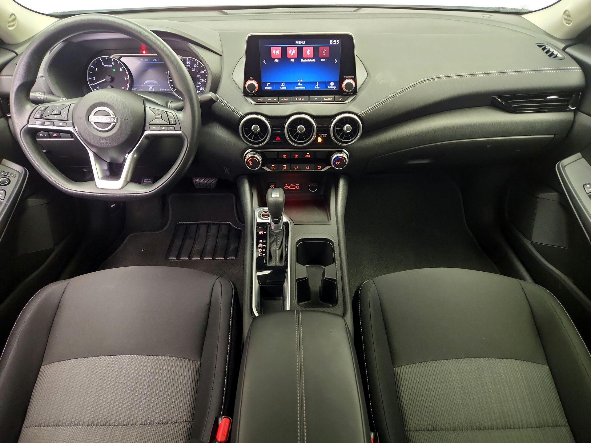 Thumbnail: 2024 Nissan Sentra - 9