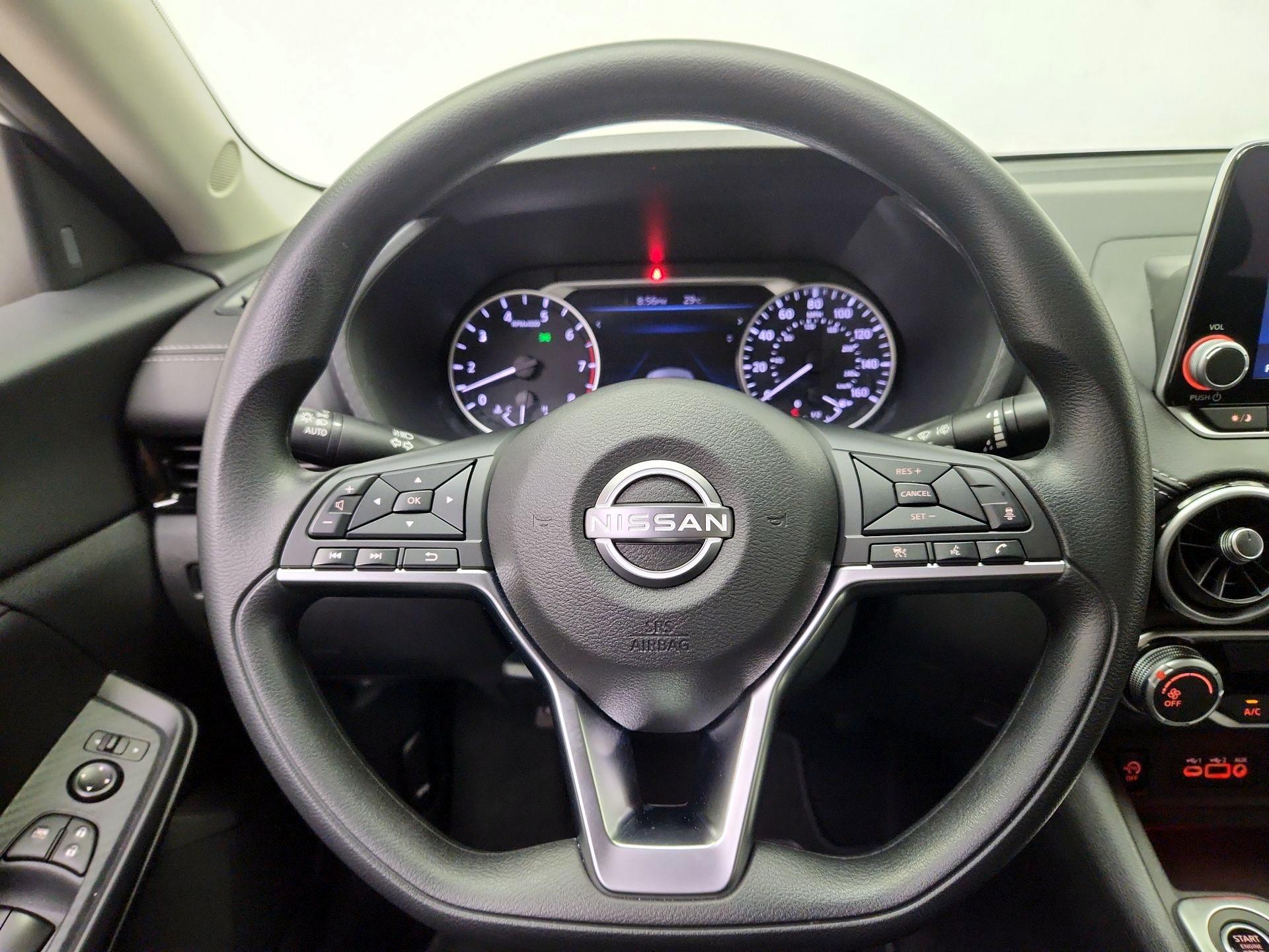 Thumbnail: 2024 Nissan Sentra - 10