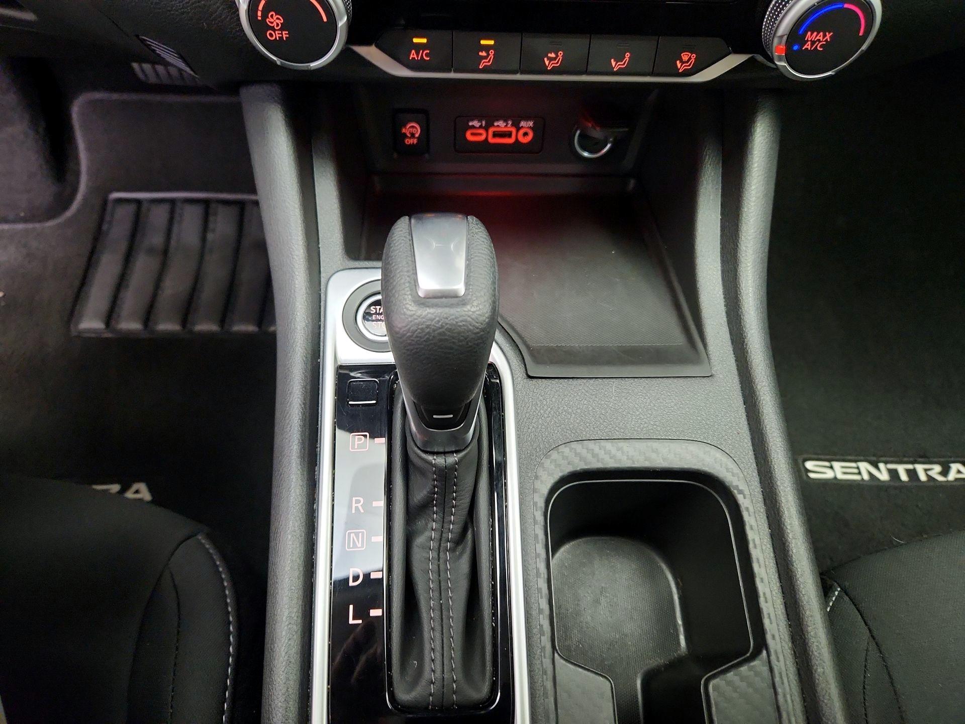 Thumbnail: 2024 Nissan Sentra - 17