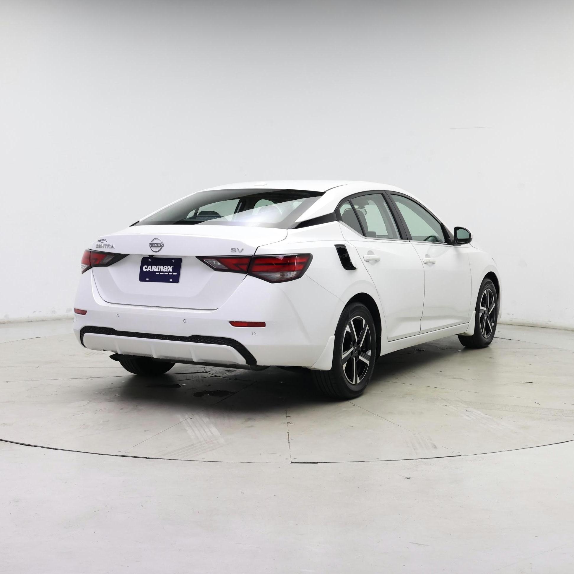 Thumbnail: 2024 Nissan Sentra - 8