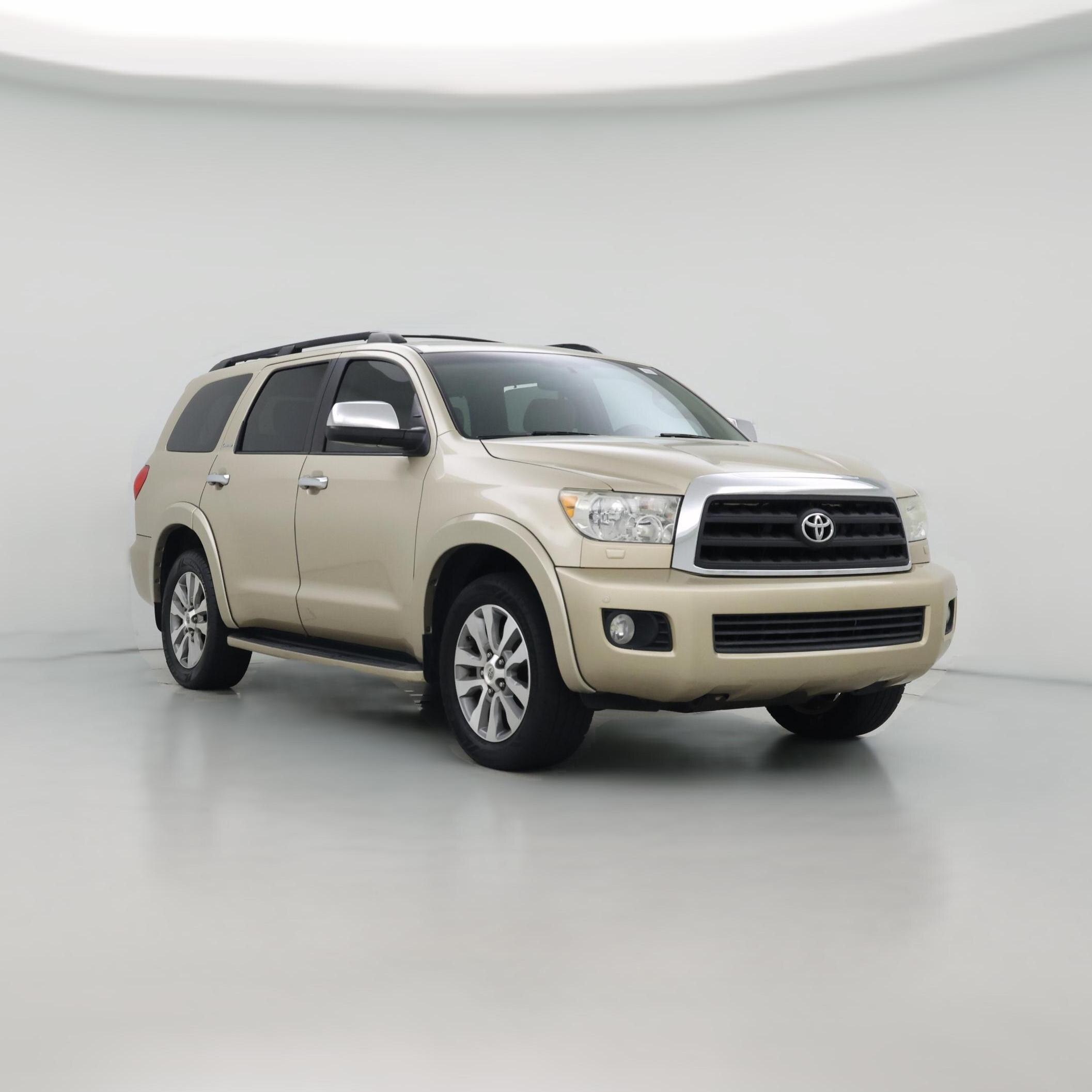 Thumbnail: 2016 Toyota Sequoia - 1