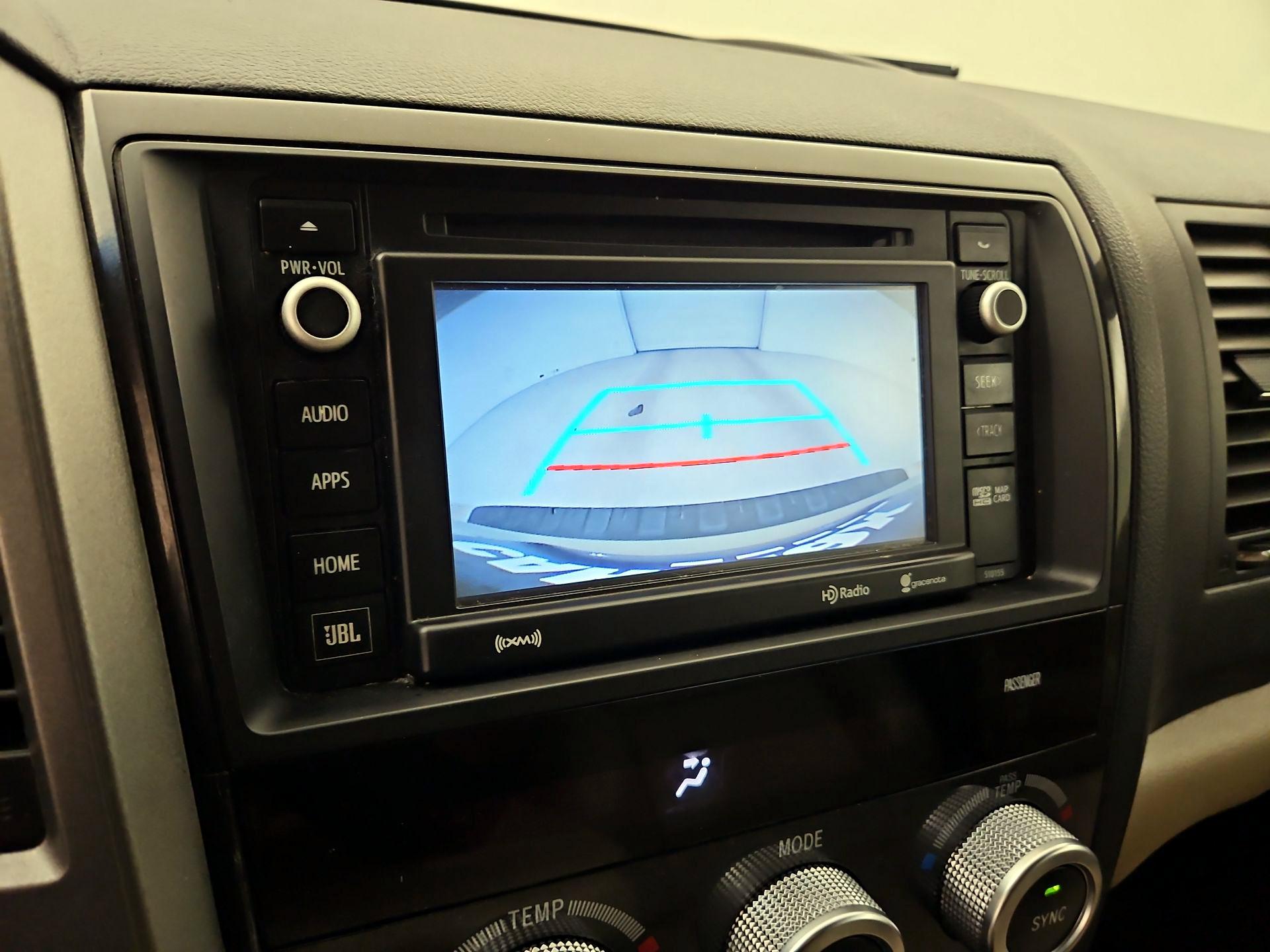 Thumbnail: 2016 Toyota Sequoia - 14