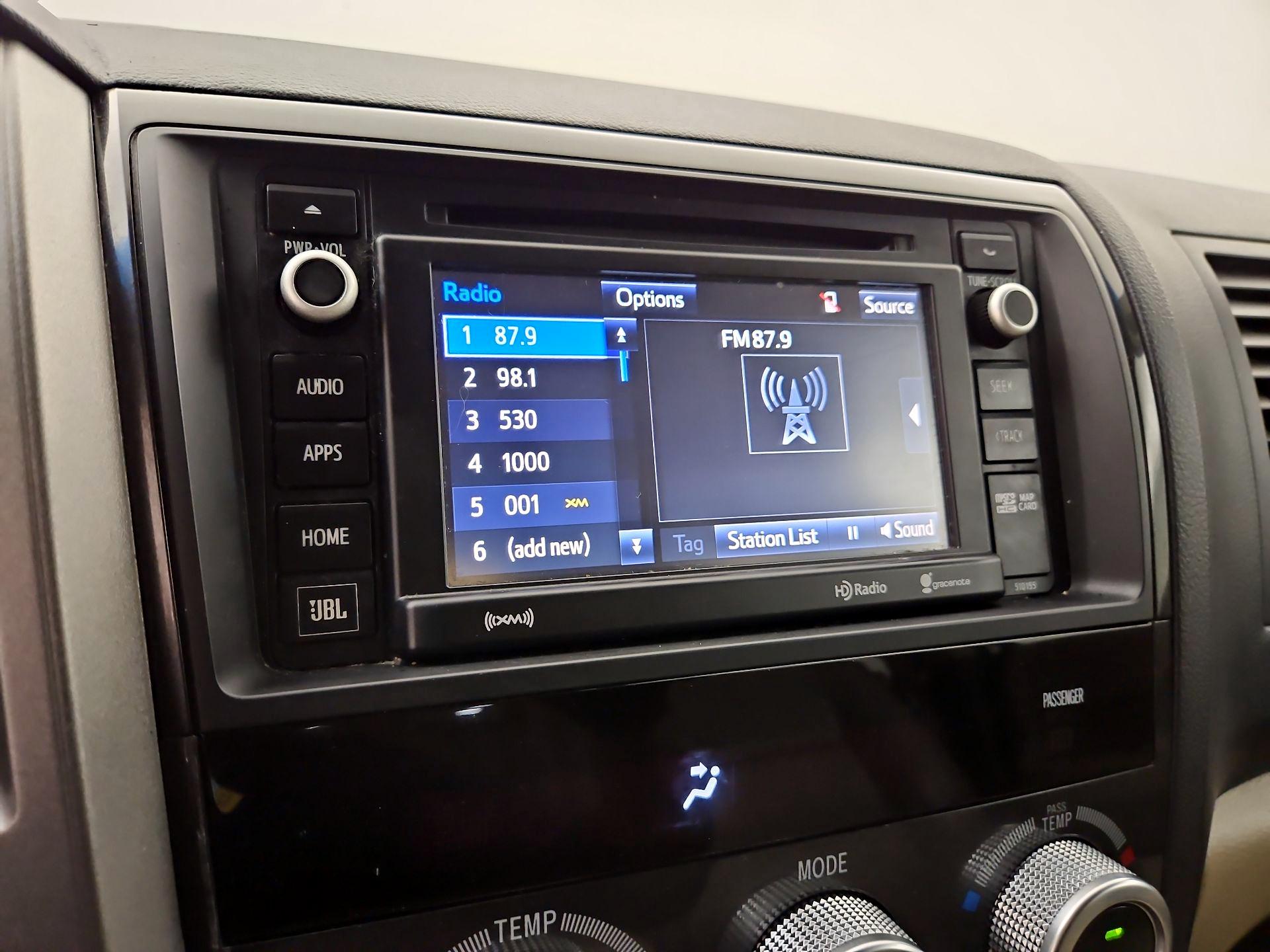Thumbnail: 2016 Toyota Sequoia - 15