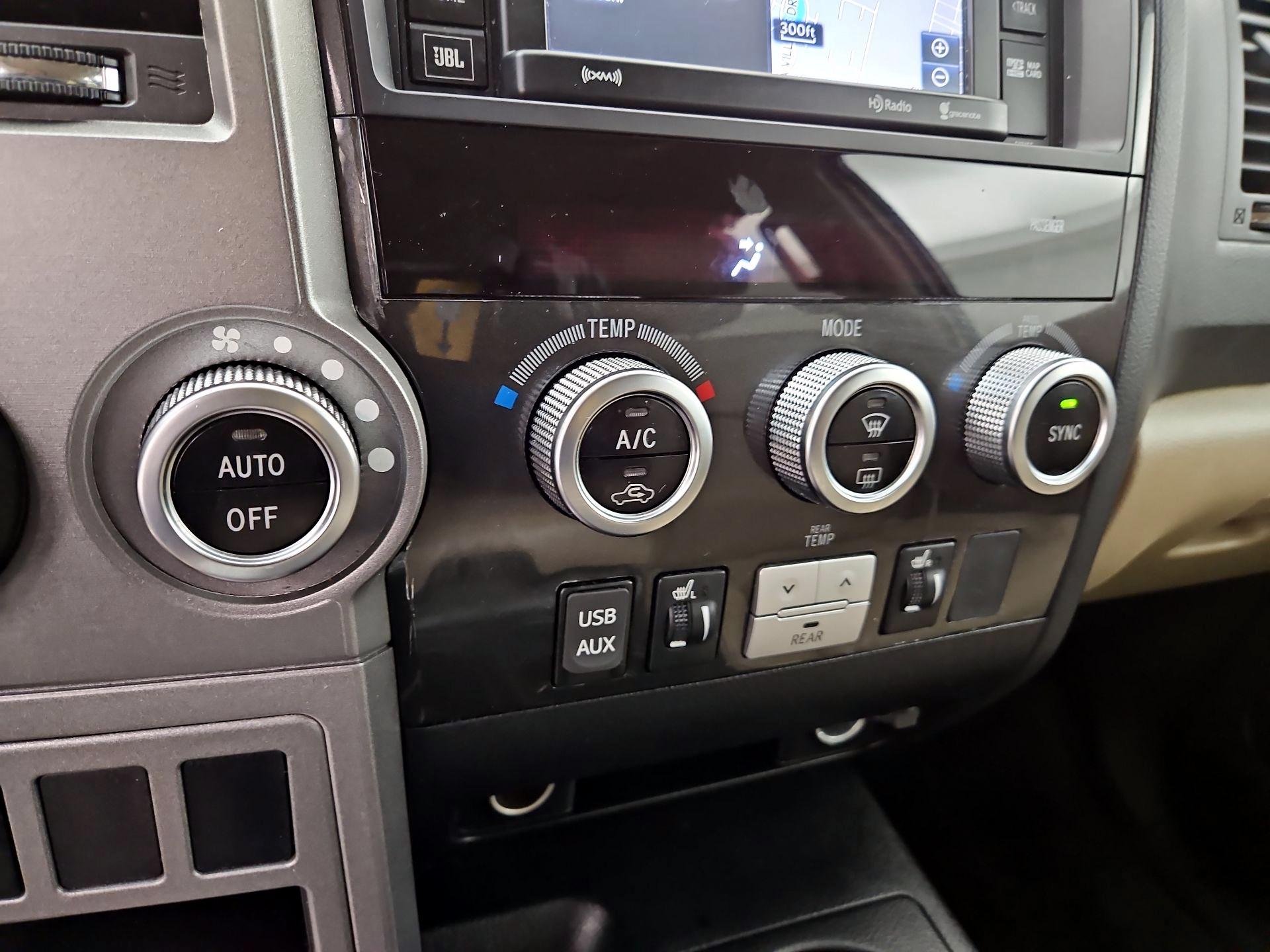 Thumbnail: 2016 Toyota Sequoia - 16