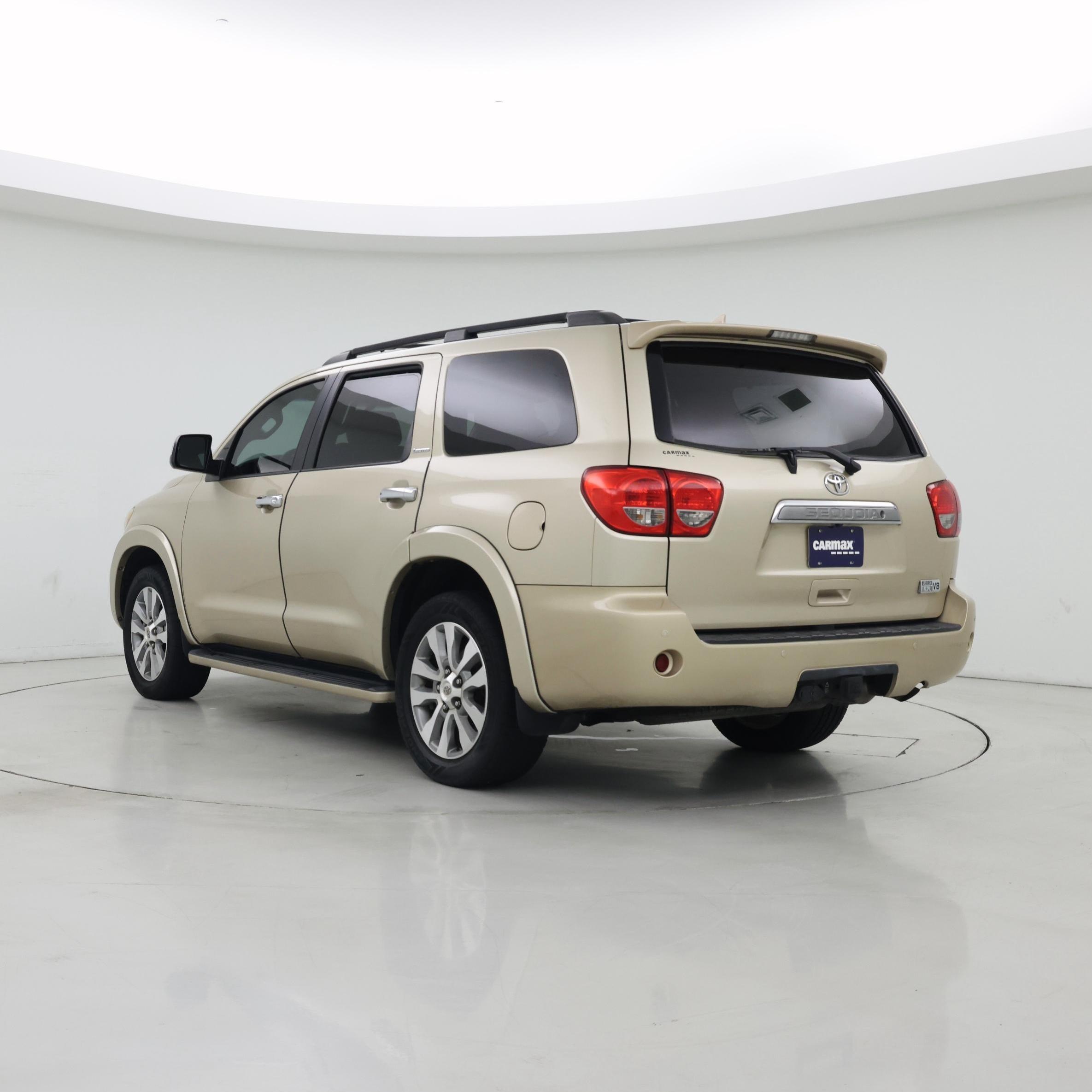 Thumbnail: 2016 Toyota Sequoia - 2