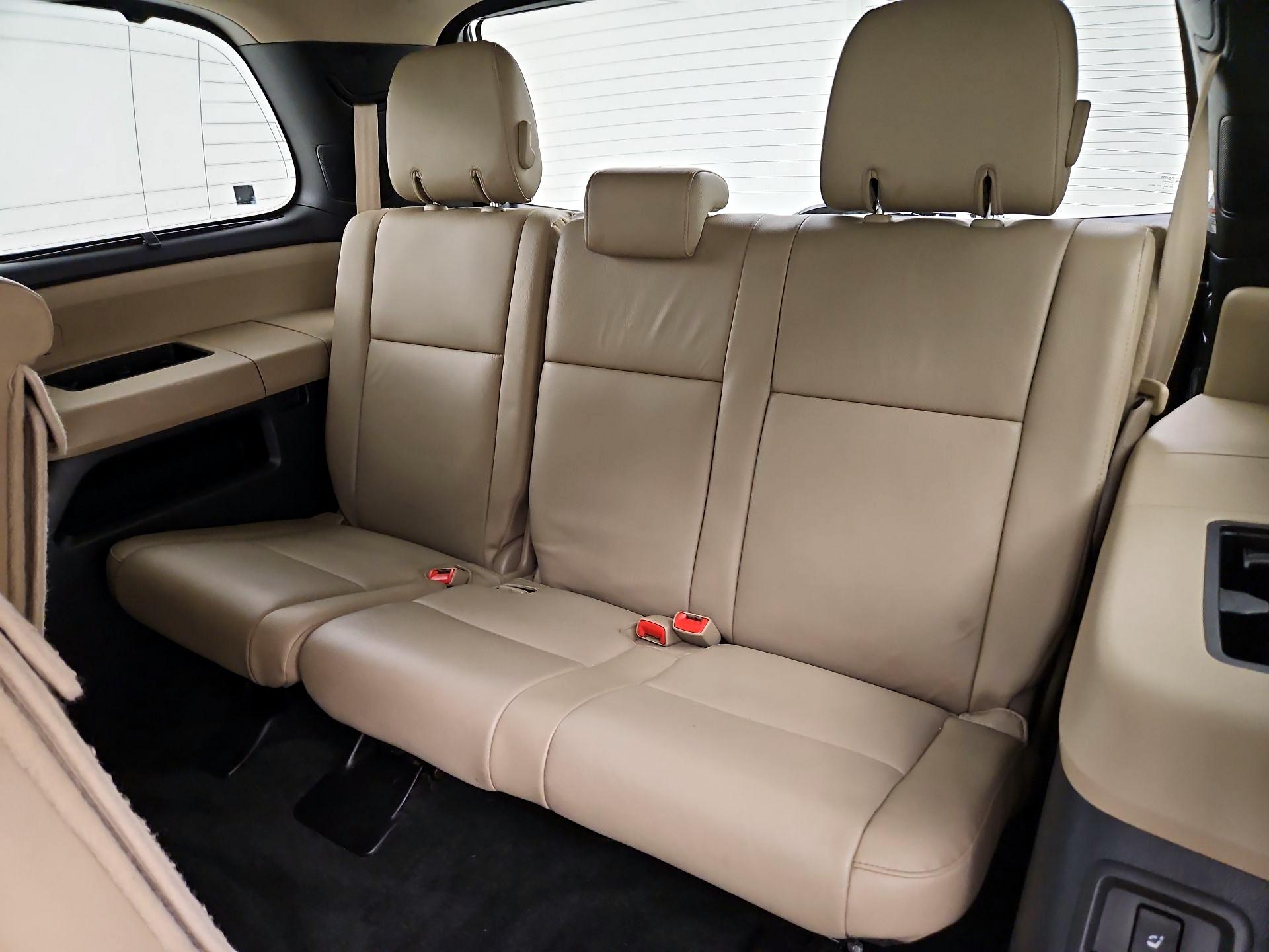 Thumbnail: 2016 Toyota Sequoia - 20