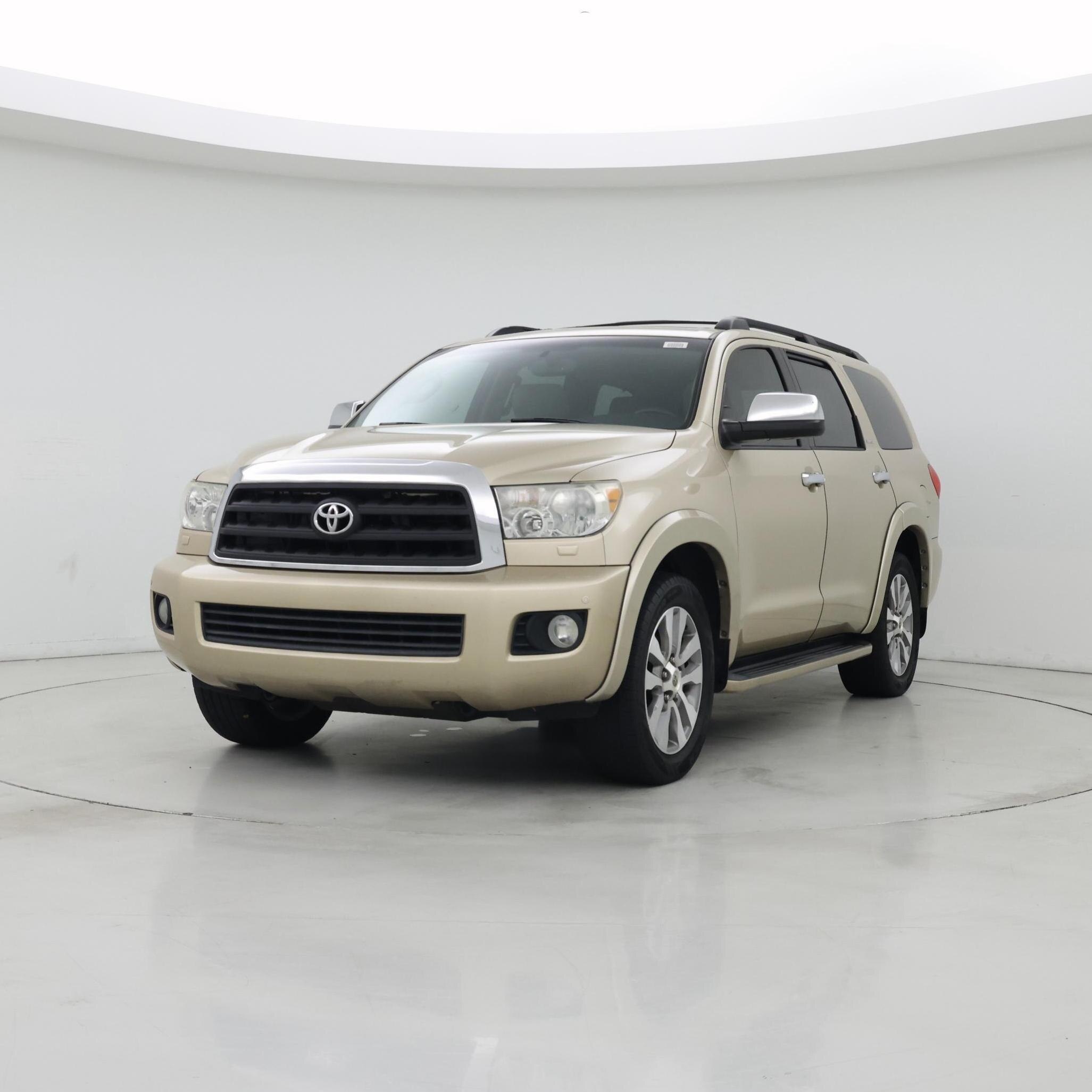 Thumbnail: 2016 Toyota Sequoia - 4