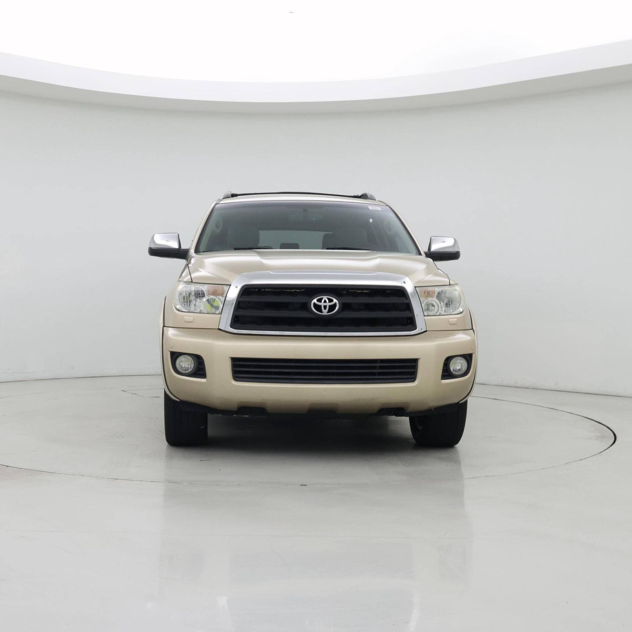 Thumbnail: 2016 Toyota Sequoia - 5