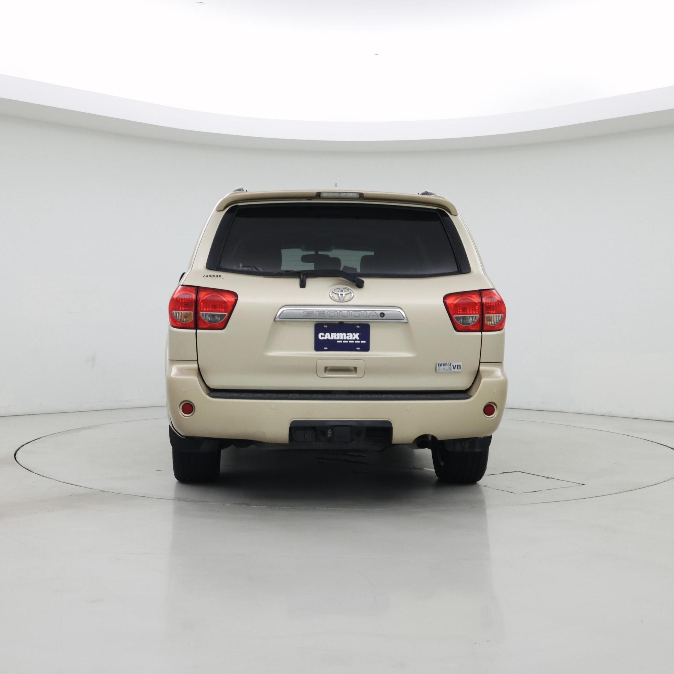 Thumbnail: 2016 Toyota Sequoia - 6