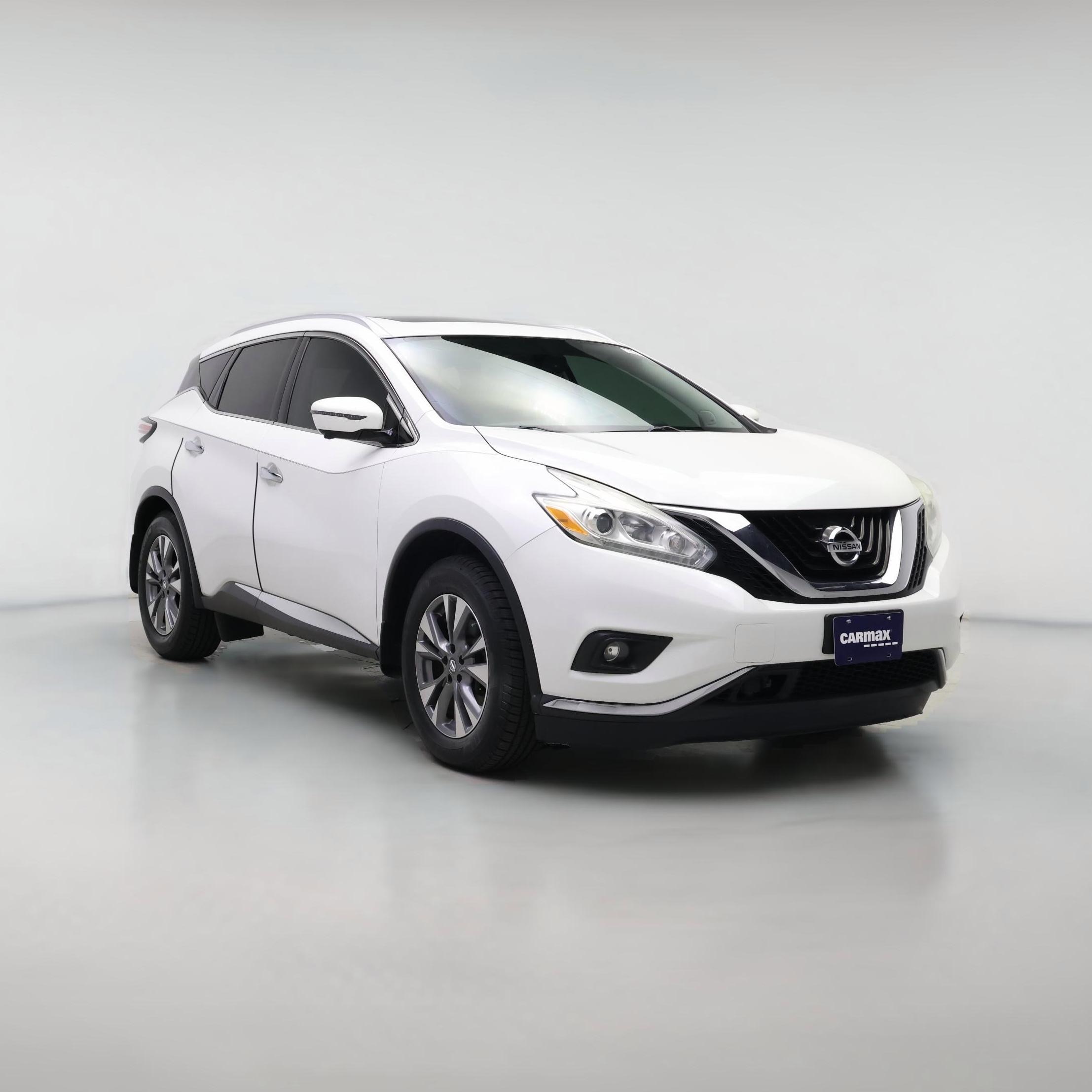 Thumbnail: 2016 Nissan Murano - 1