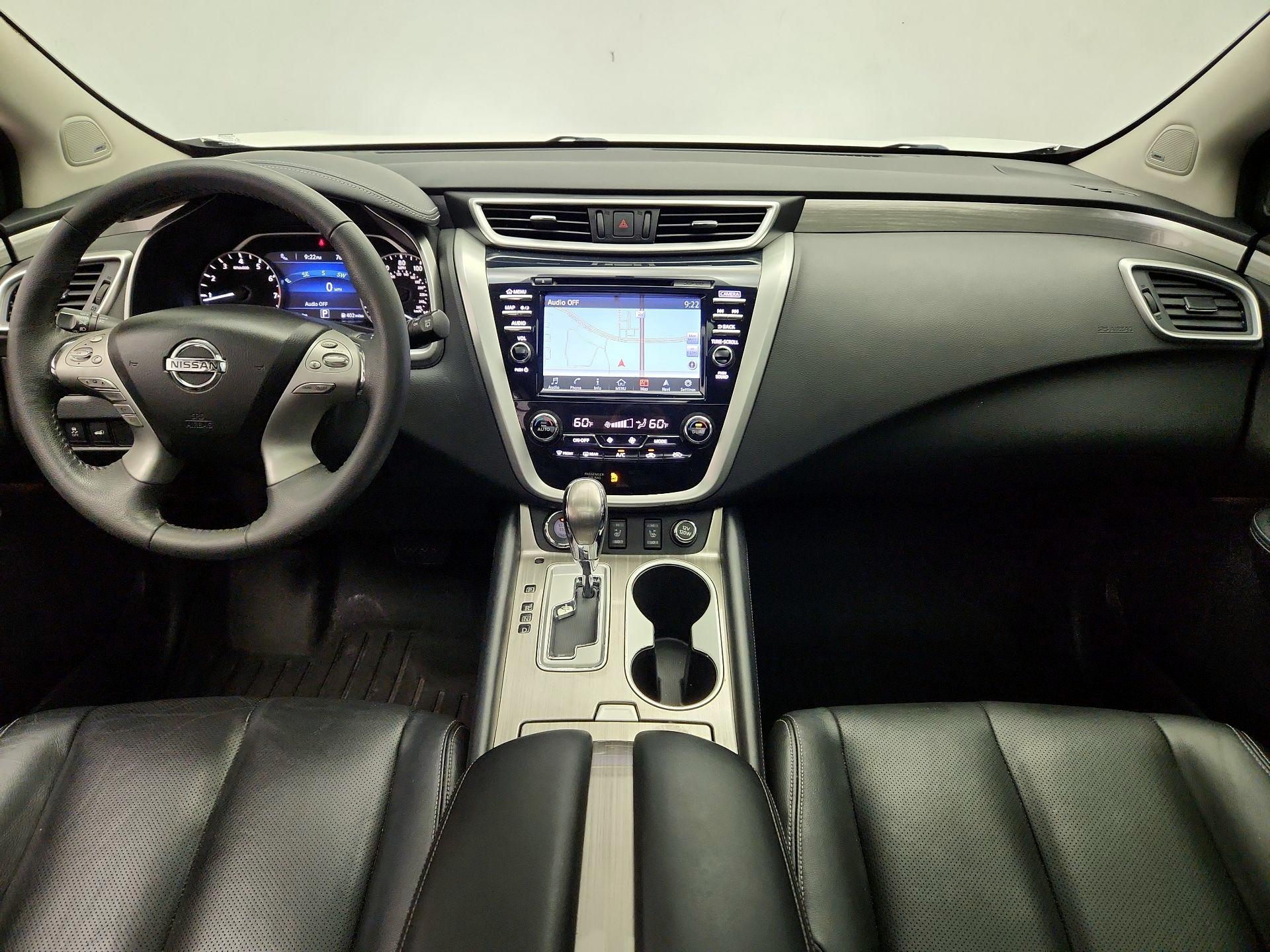 Thumbnail: 2016 Nissan Murano - 9