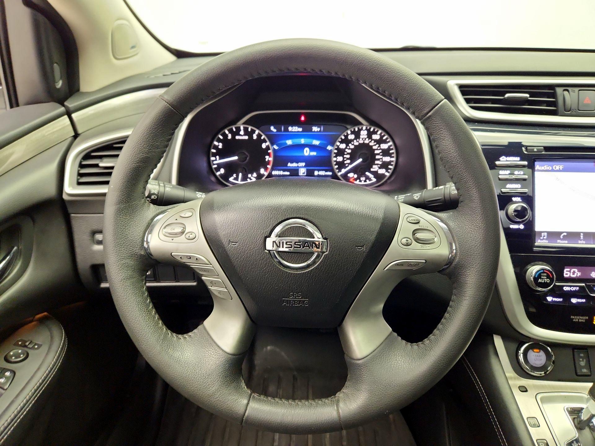 Thumbnail: 2016 Nissan Murano - 10