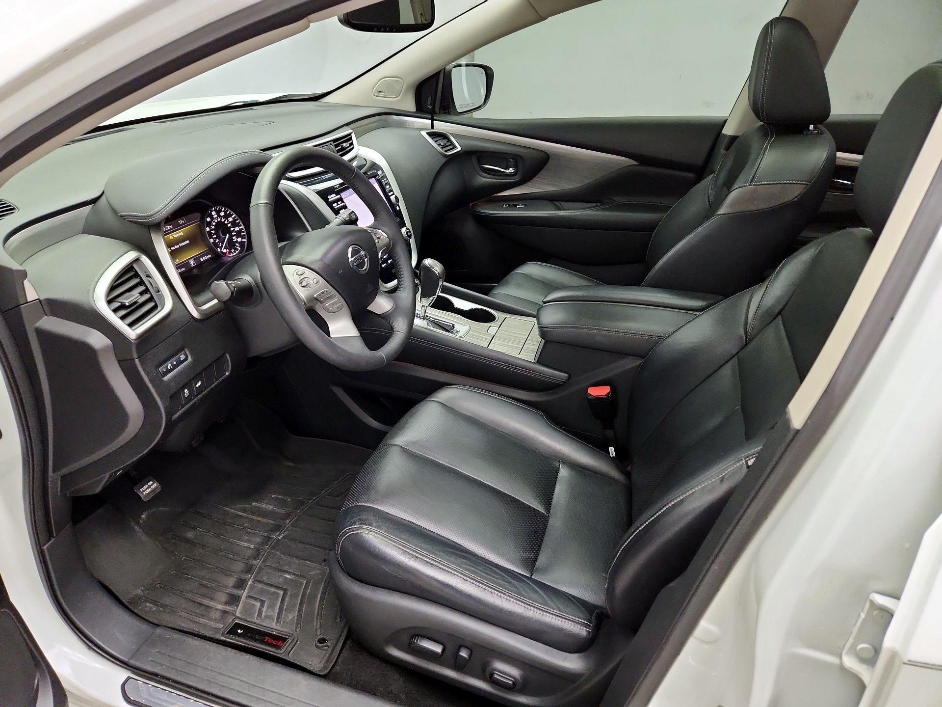 Thumbnail: 2016 Nissan Murano - 11