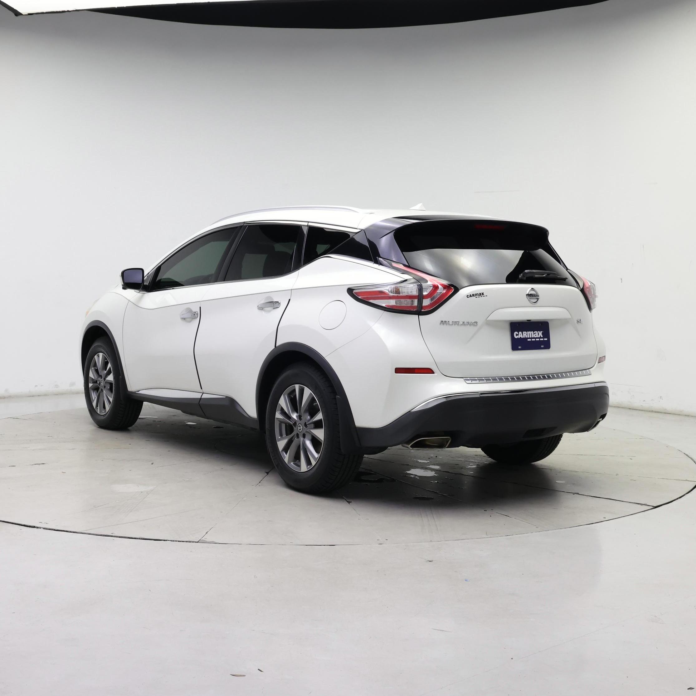 Thumbnail: 2016 Nissan Murano - 2