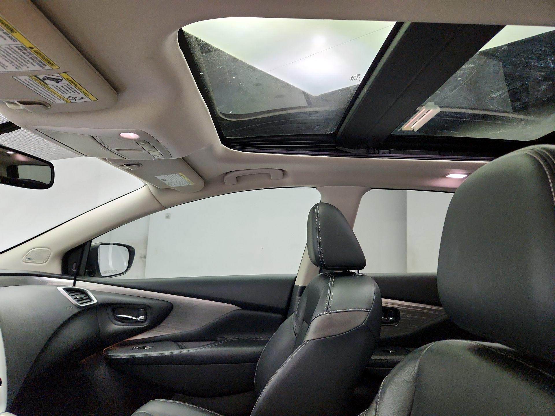 Thumbnail: 2016 Nissan Murano - 20