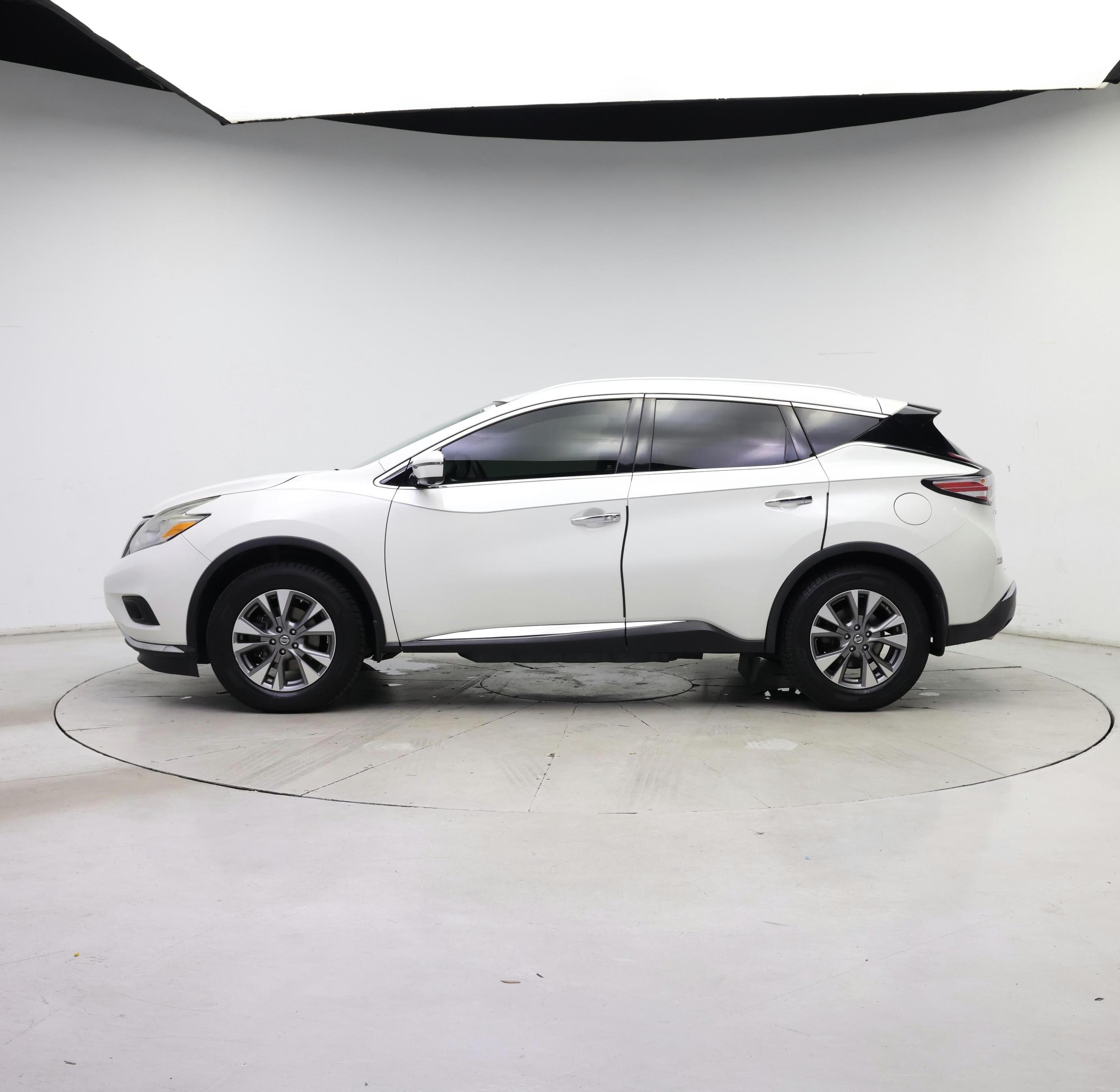 Thumbnail: 2016 Nissan Murano - 3