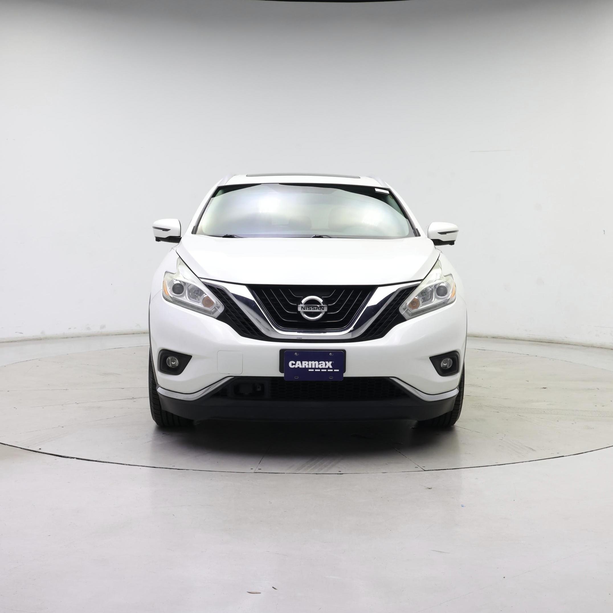 Thumbnail: 2016 Nissan Murano - 5