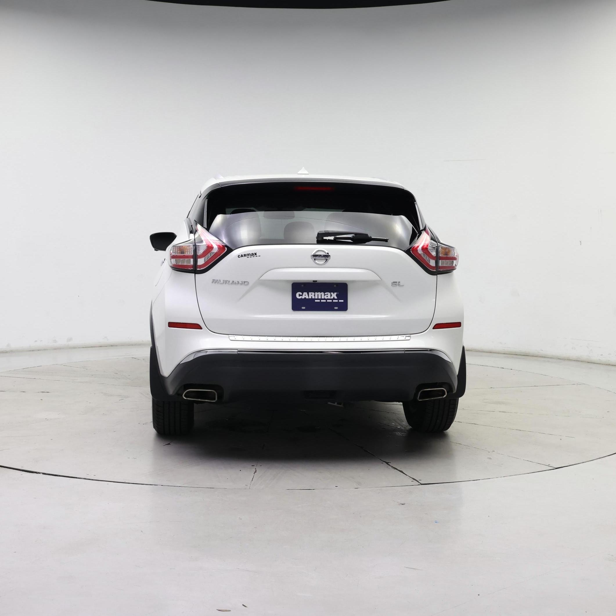 Thumbnail: 2016 Nissan Murano - 6