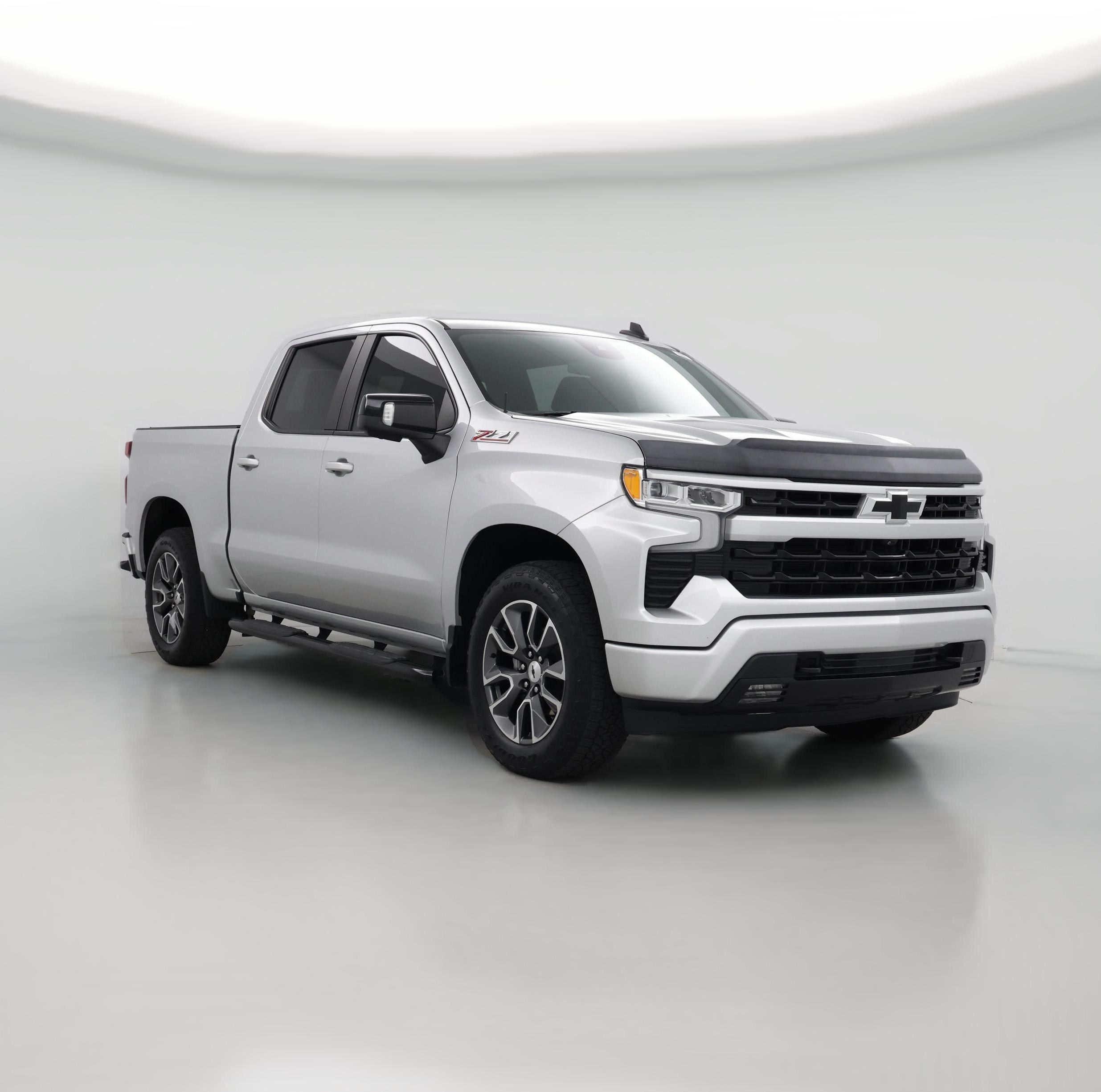 Thumbnail: 2022 Chevrolet Silverado 1500 - 1