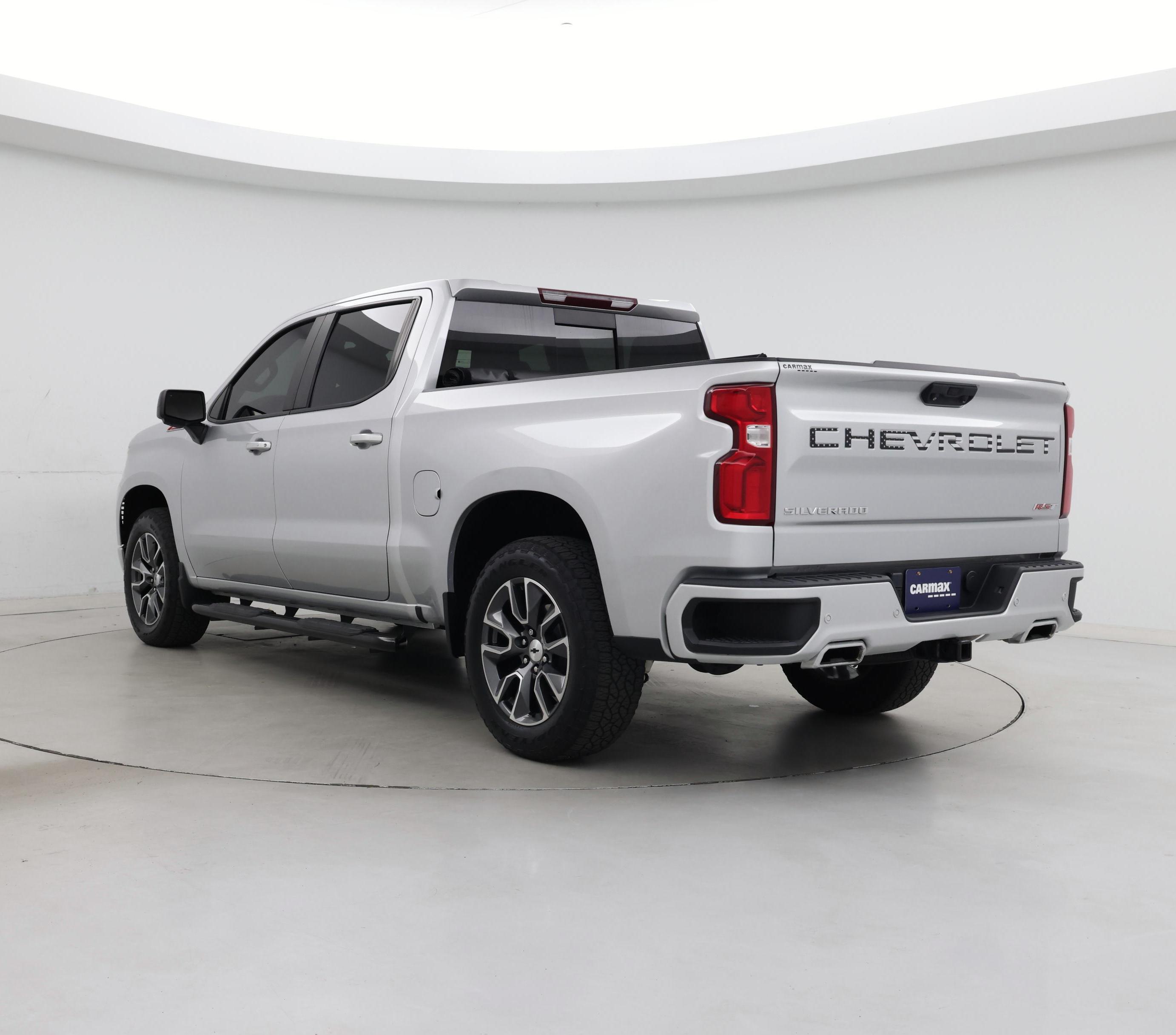 Thumbnail: 2022 Chevrolet Silverado 1500 - 2