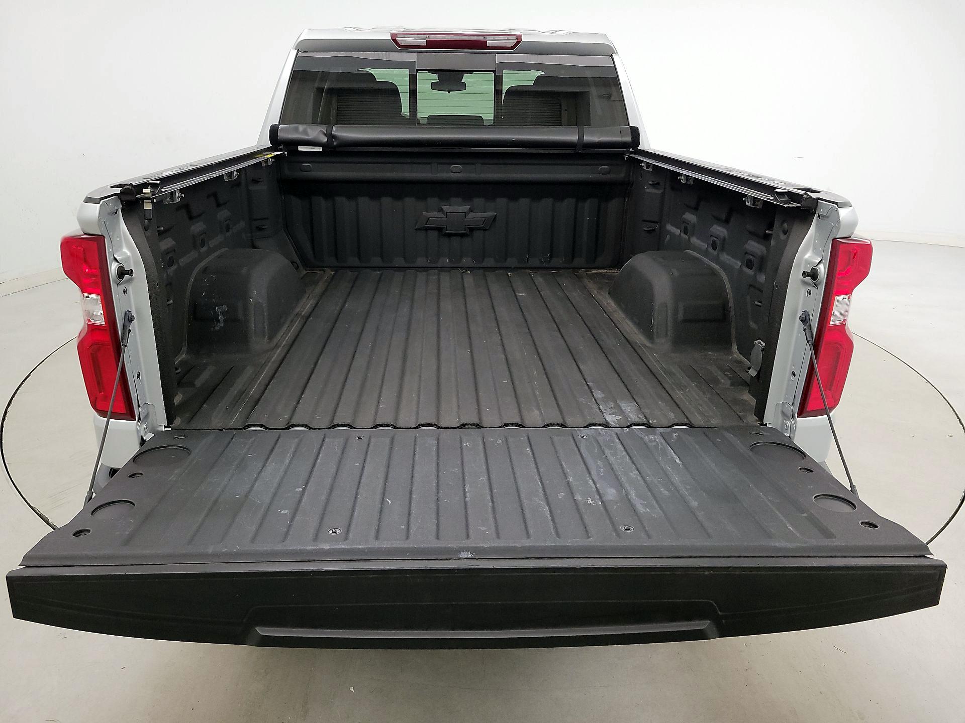 Thumbnail: 2022 Chevrolet Silverado 1500 - 20
