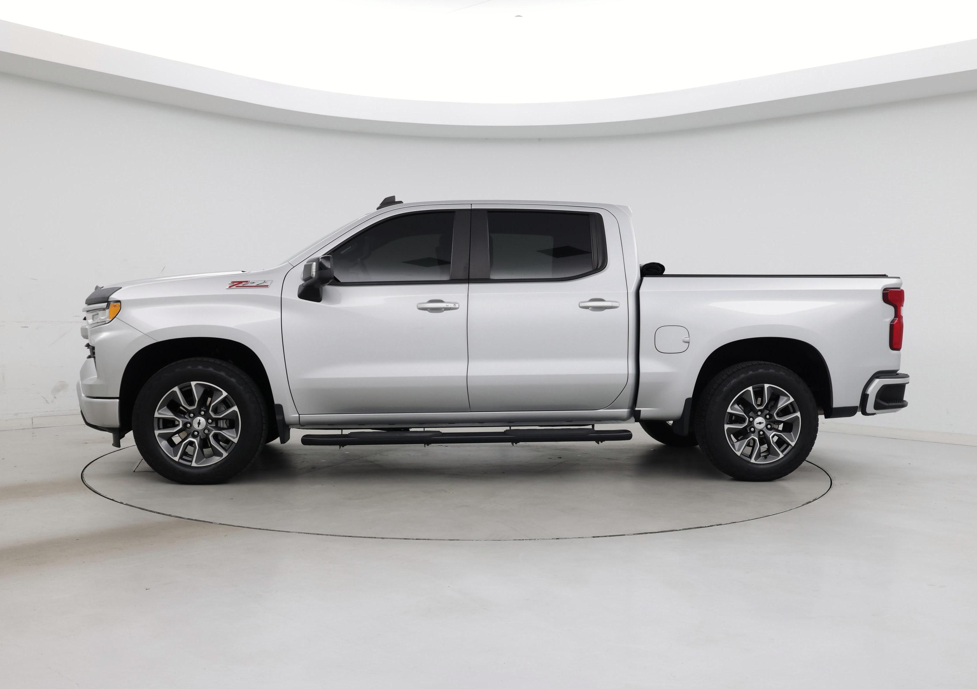 Thumbnail: 2022 Chevrolet Silverado 1500 - 3