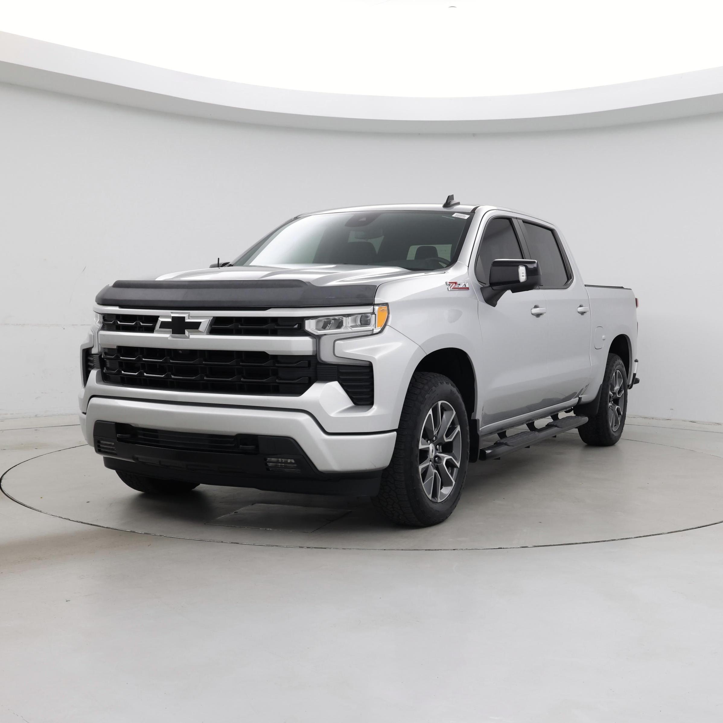 Thumbnail: 2022 Chevrolet Silverado 1500 - 4