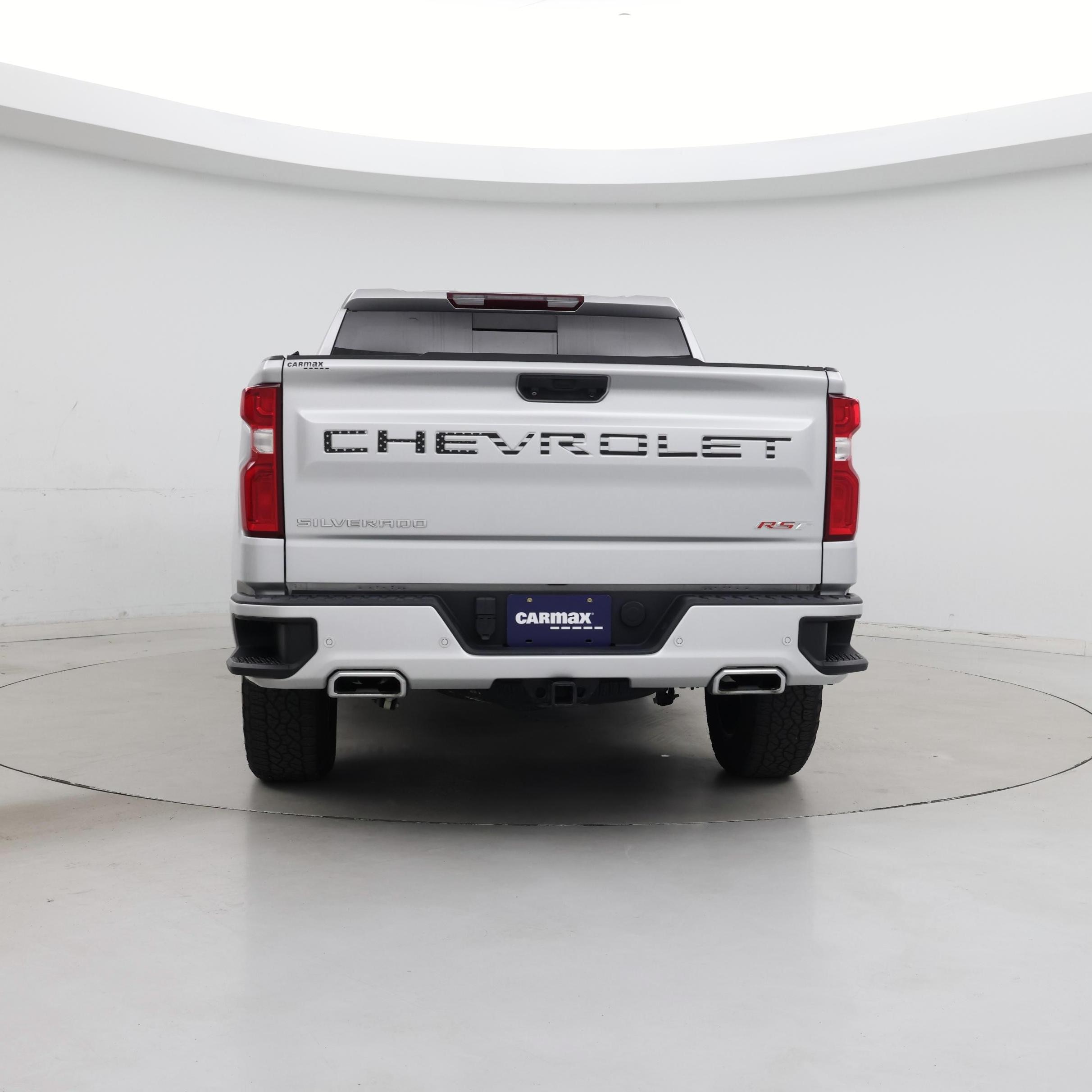 Thumbnail: 2022 Chevrolet Silverado 1500 - 6