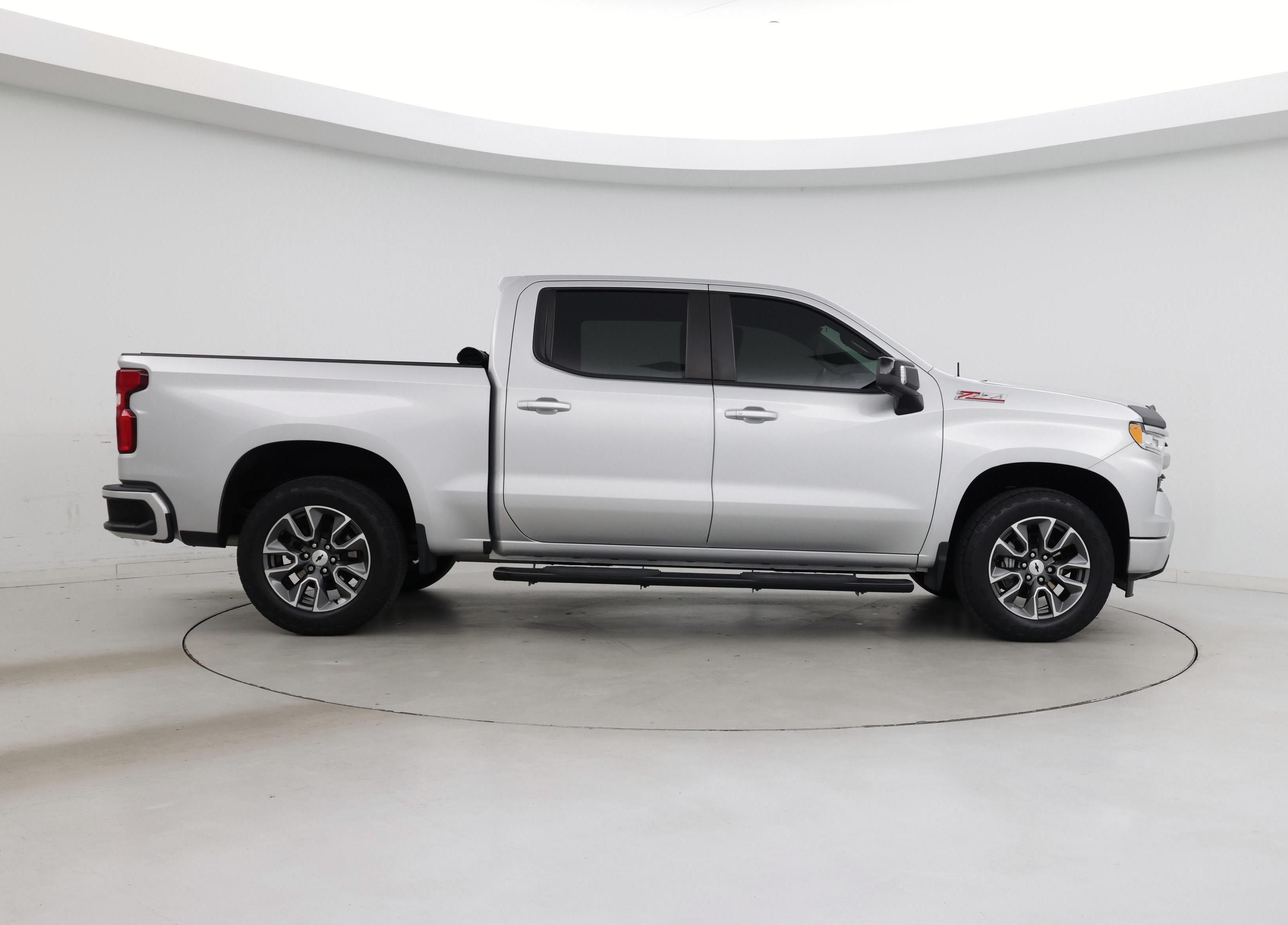 Thumbnail: 2022 Chevrolet Silverado 1500 - 7