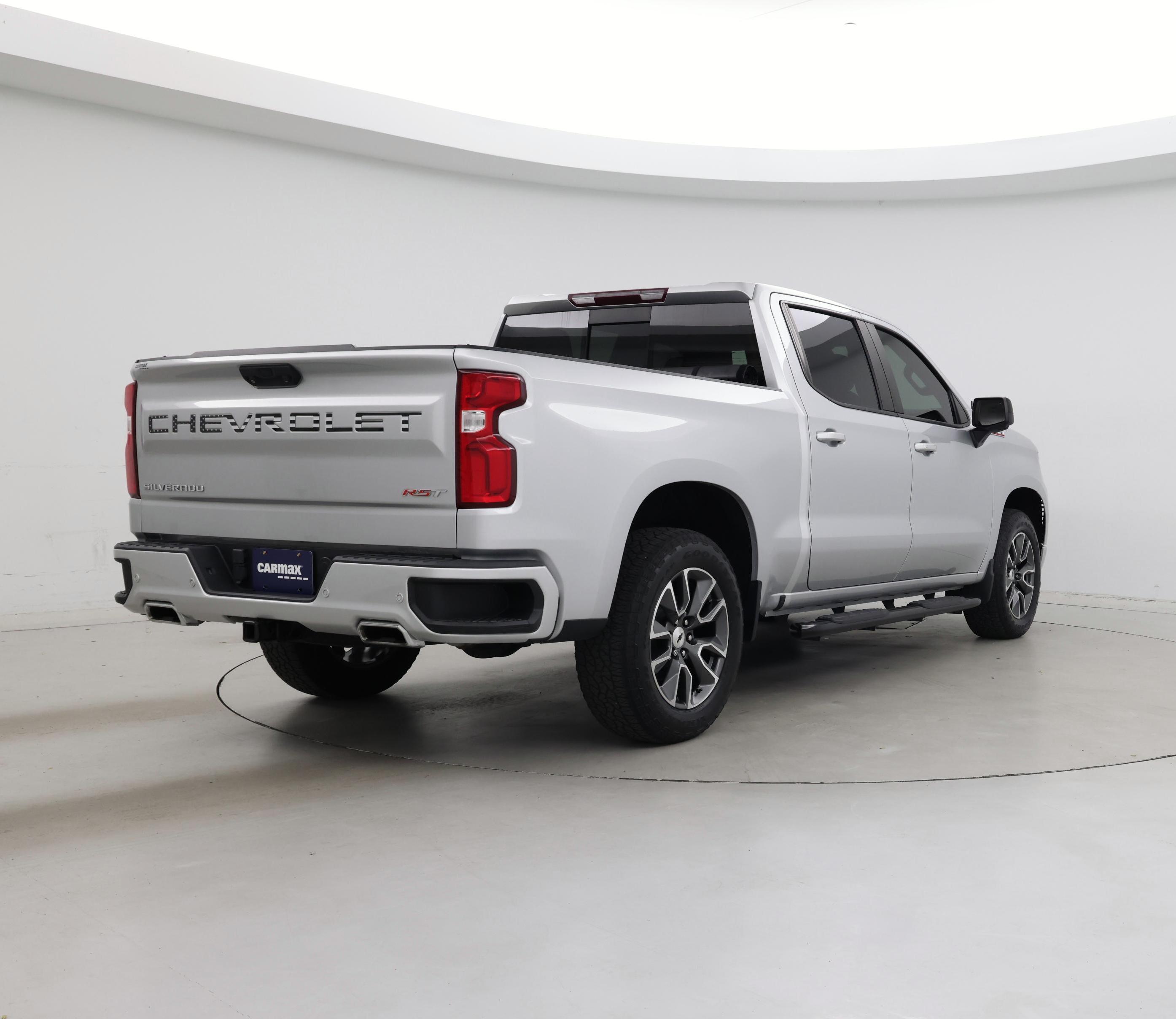 Thumbnail: 2022 Chevrolet Silverado 1500 - 8