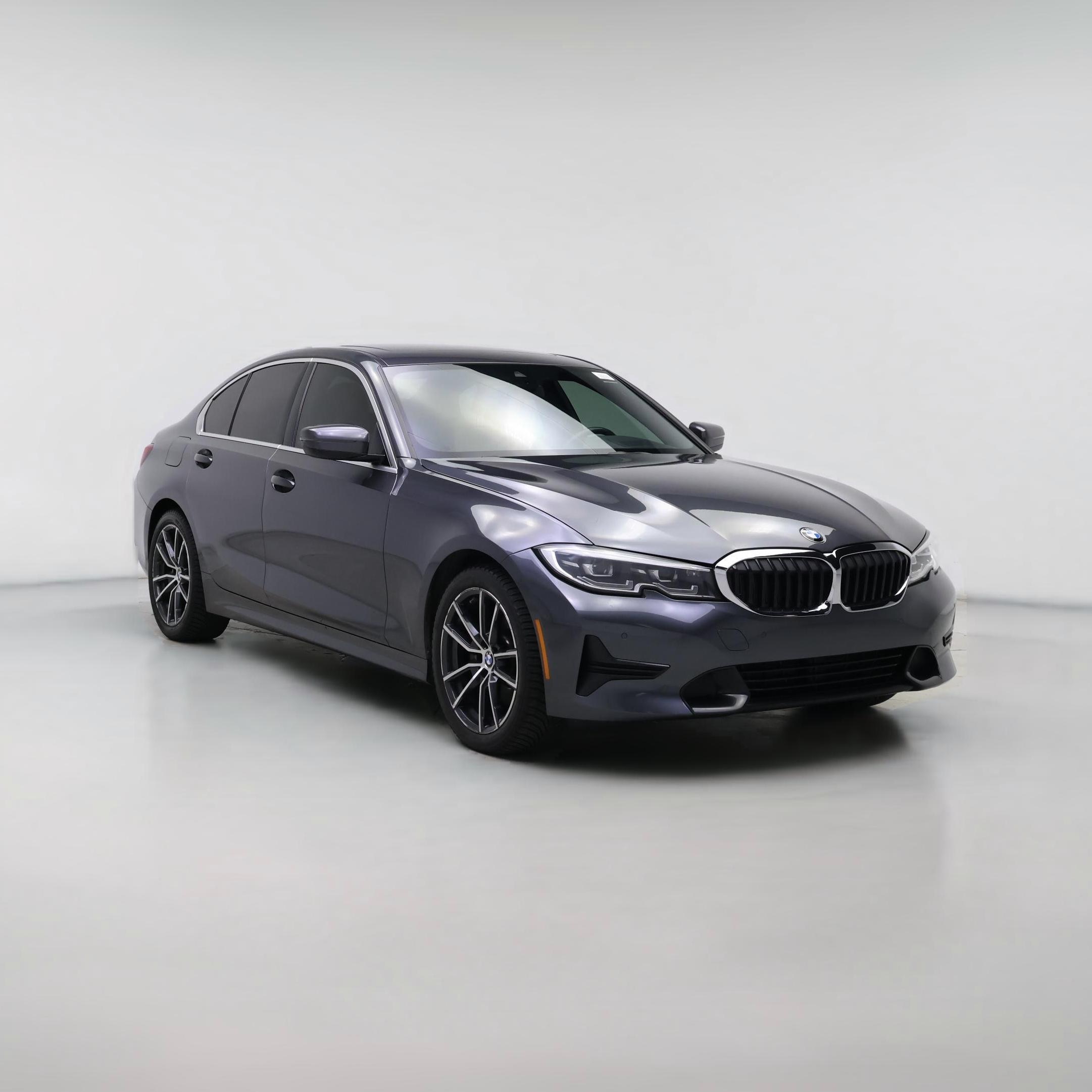 Thumbnail: 2021 BMW 3 Series - 1
