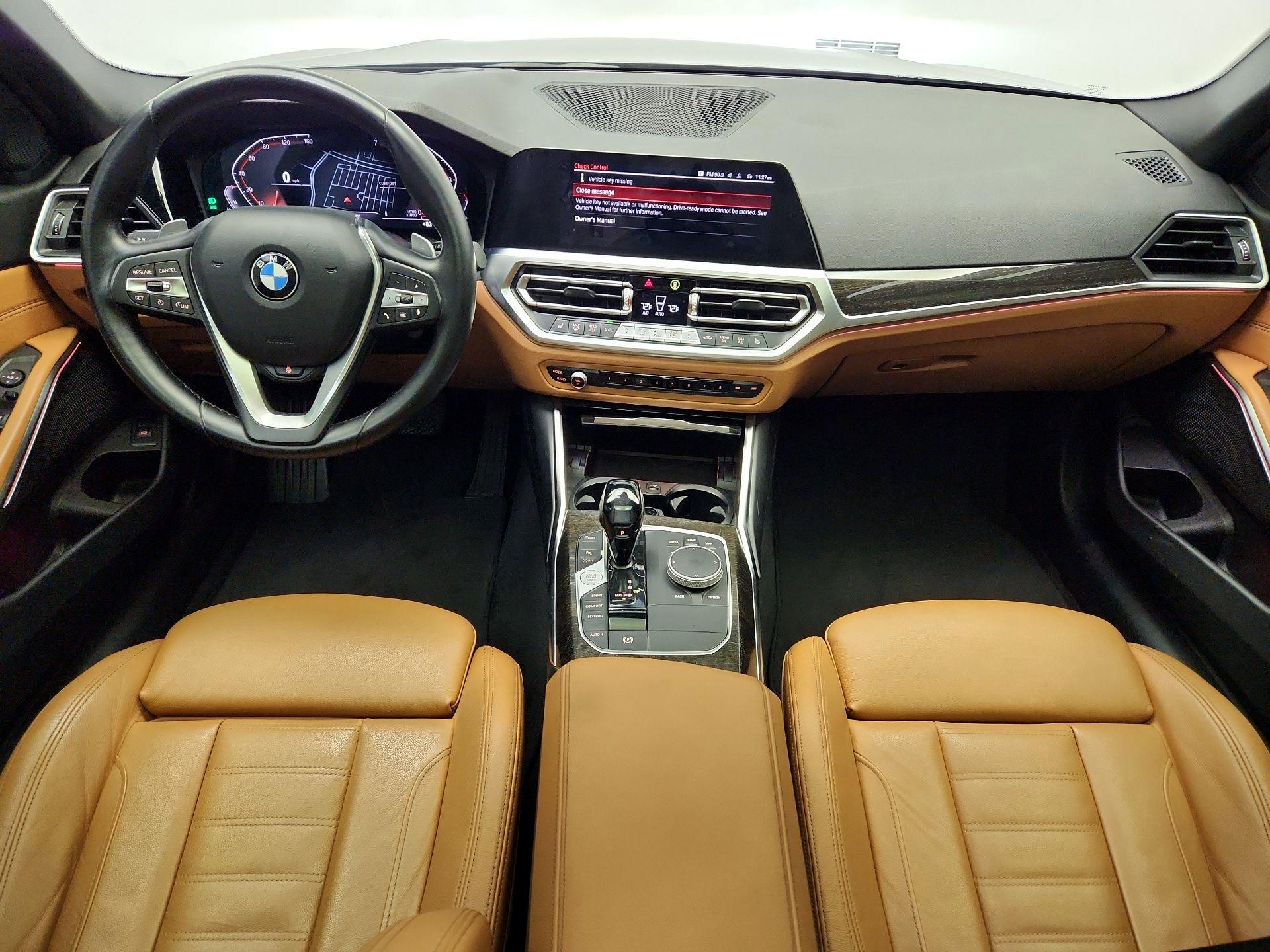 Thumbnail: 2021 BMW 3 Series - 9