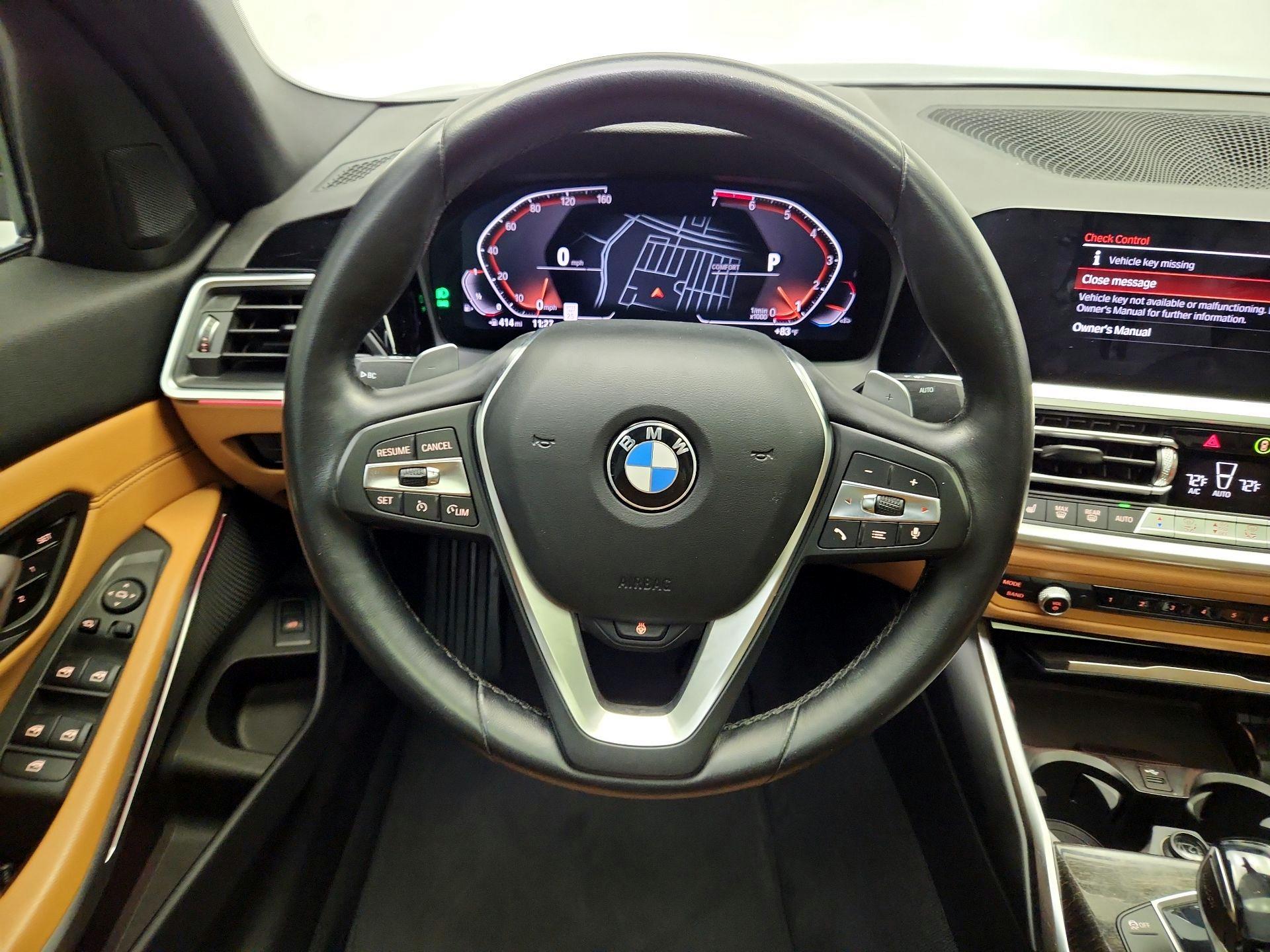 Thumbnail: 2021 BMW 3 Series - 10