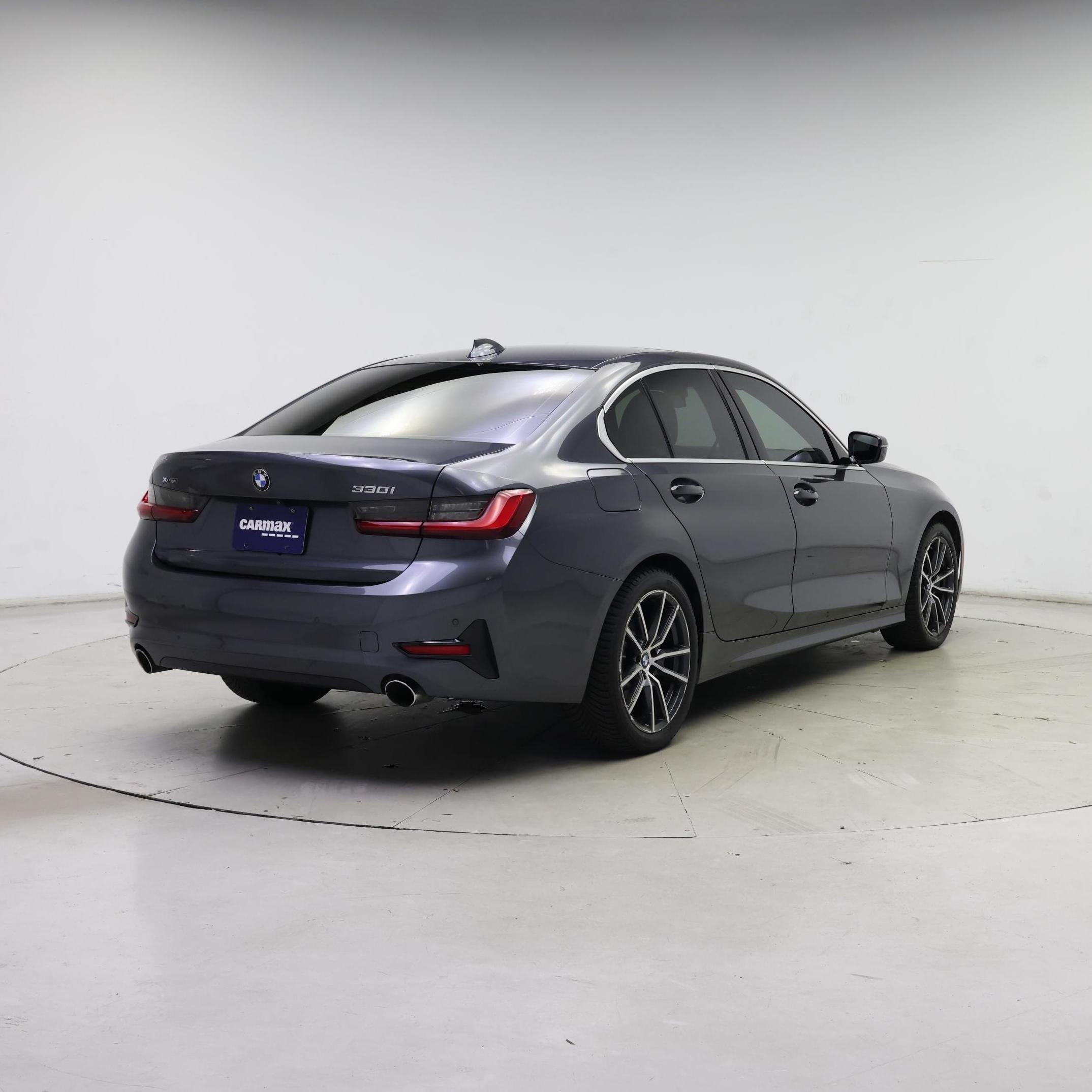 Thumbnail: 2021 BMW 3 Series - 8