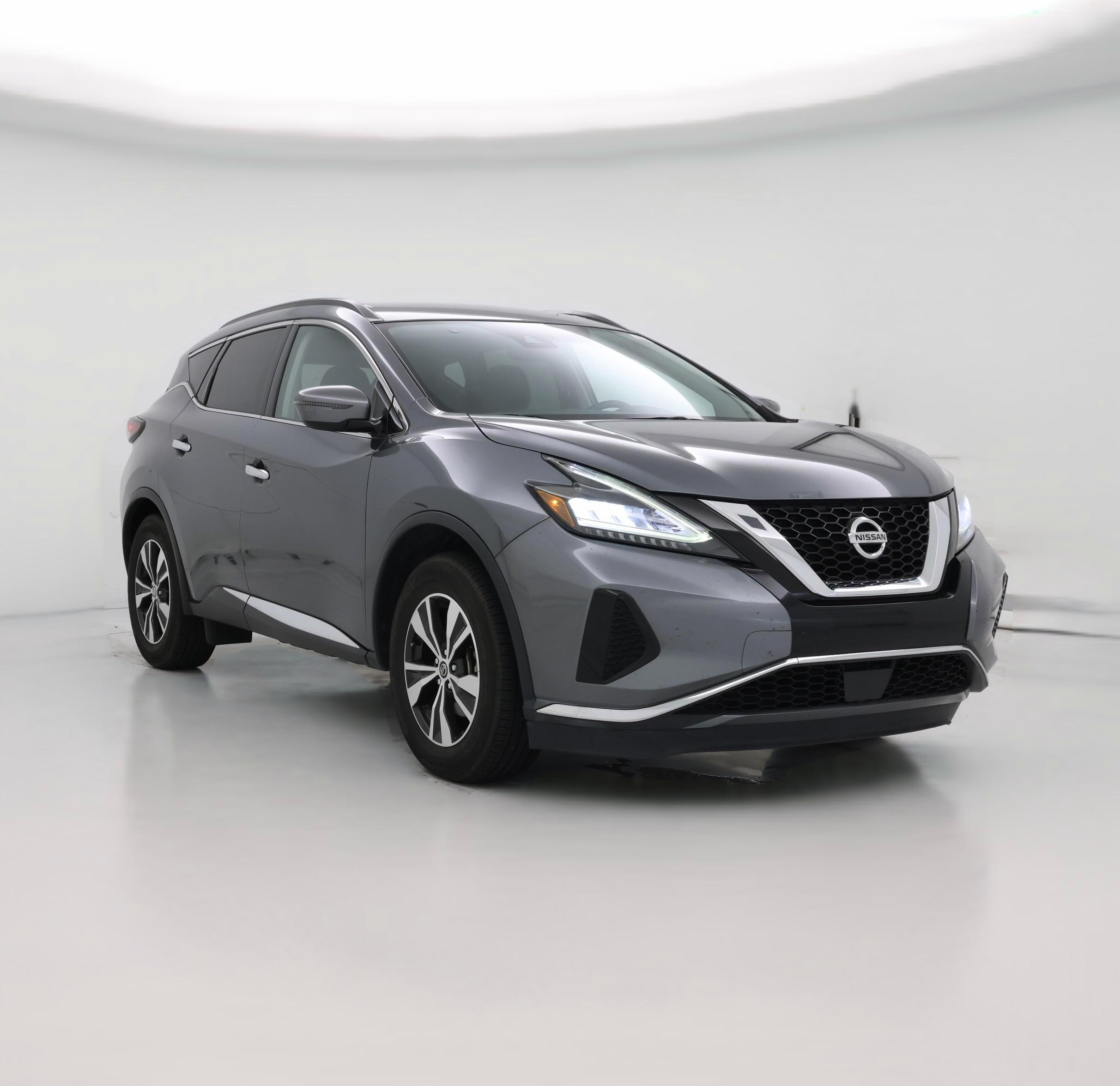 Thumbnail: 2020 Nissan Murano - 1