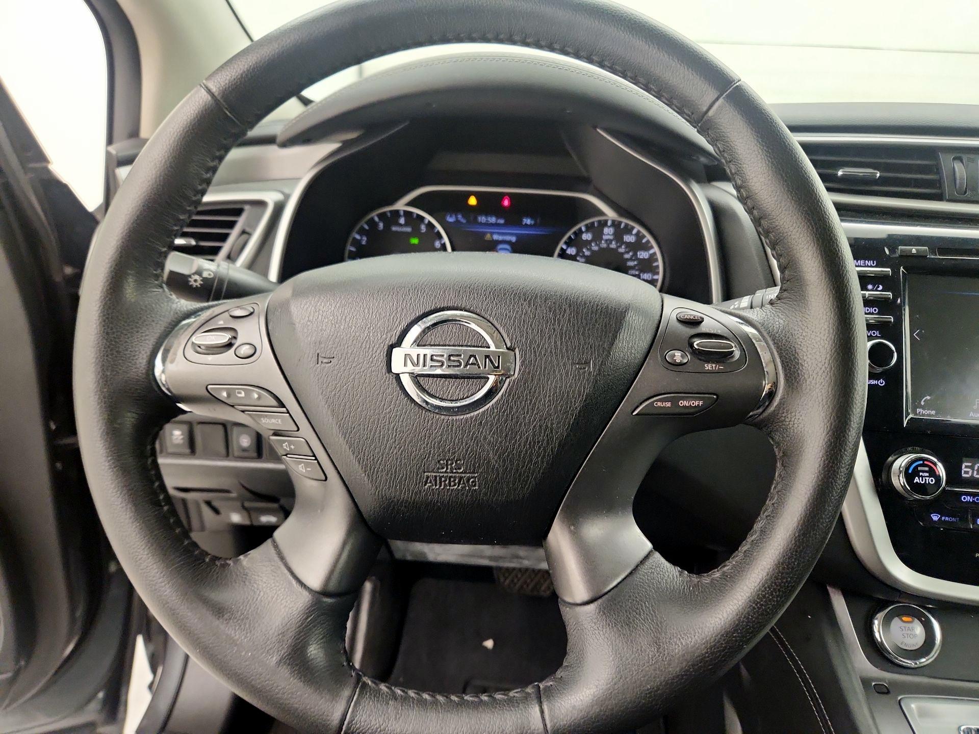 Thumbnail: 2020 Nissan Murano - 10