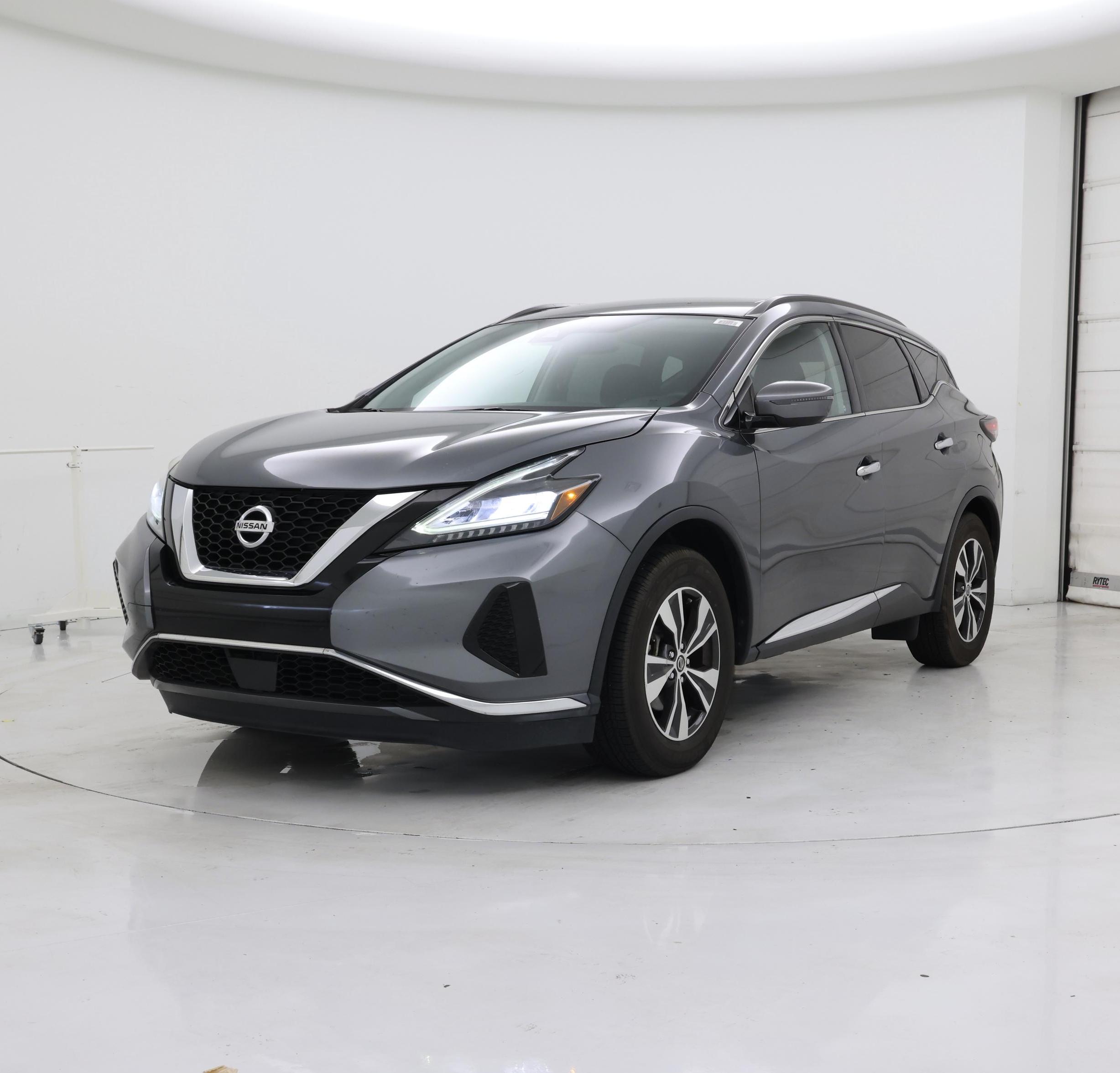 Thumbnail: 2020 Nissan Murano - 4