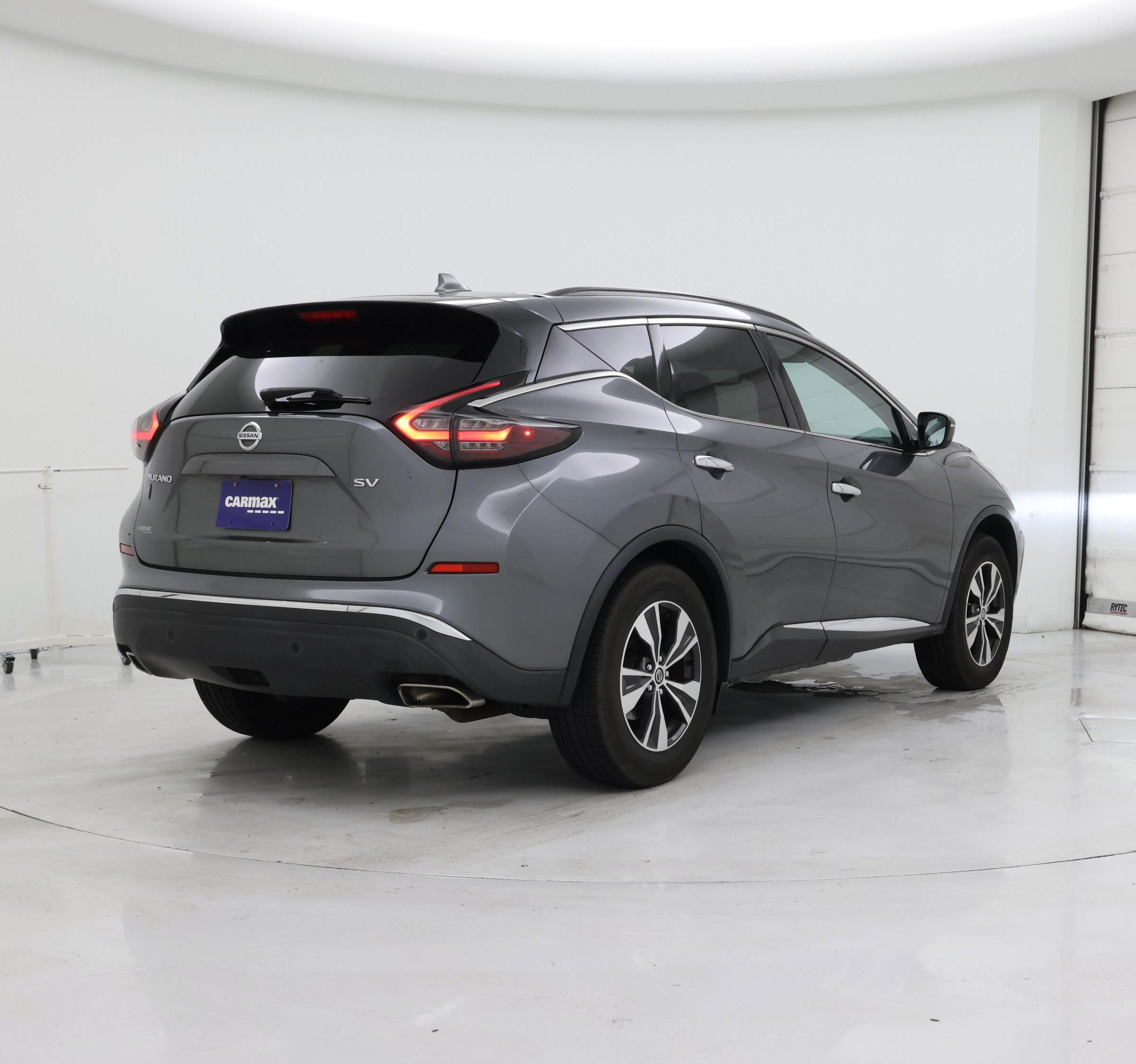 Thumbnail: 2020 Nissan Murano - 8