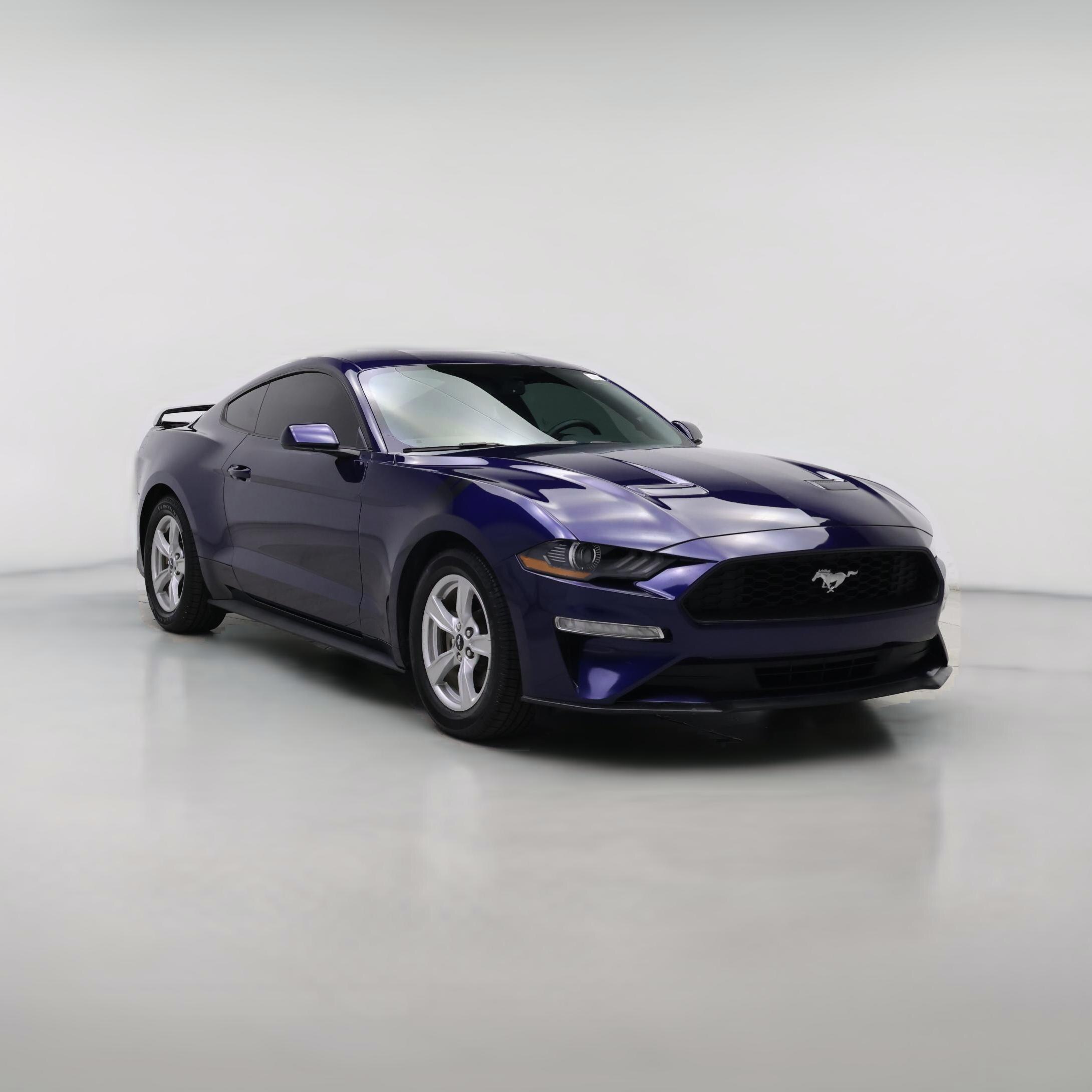 Thumbnail: 2020 Ford Mustang - 1