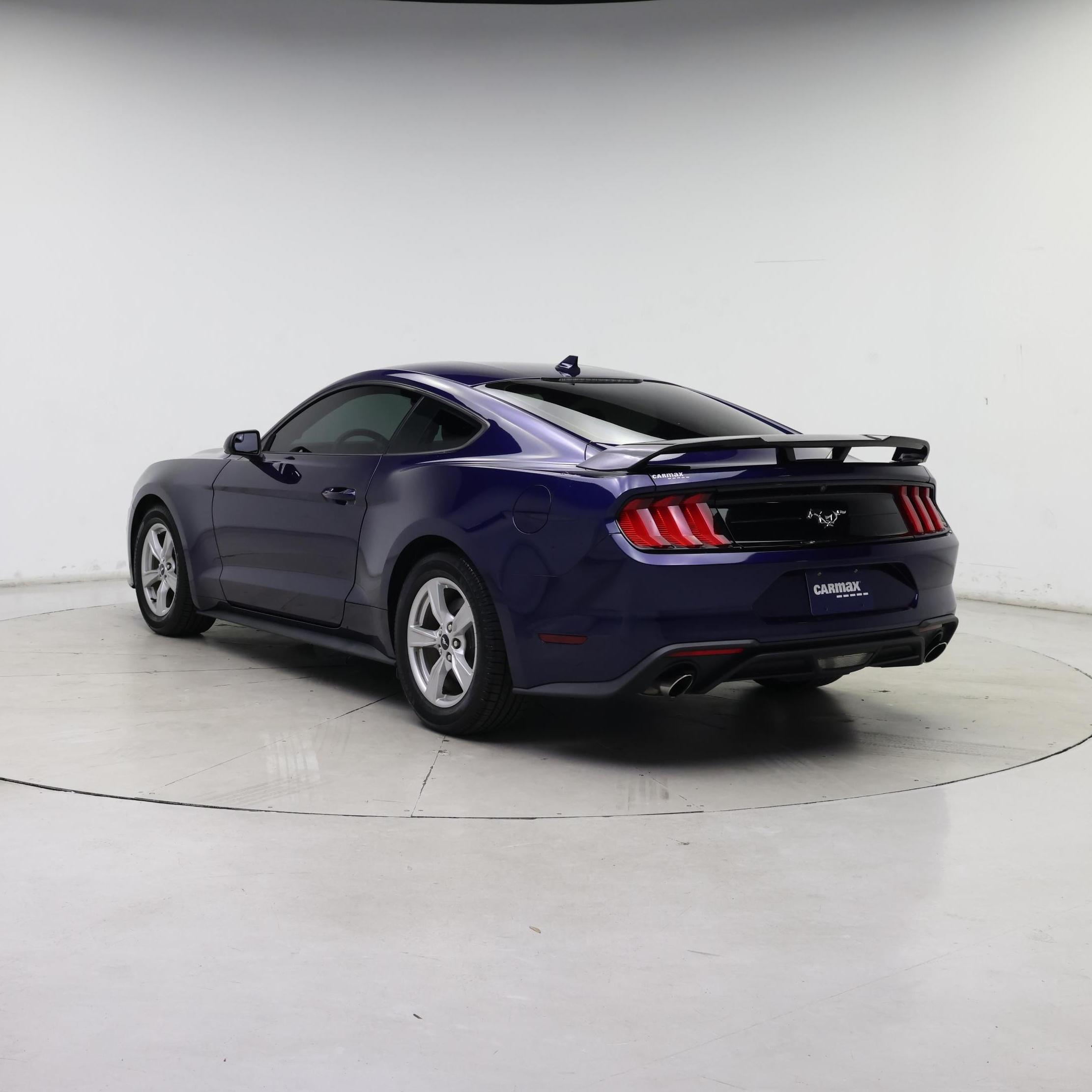 Thumbnail: 2020 Ford Mustang - 2