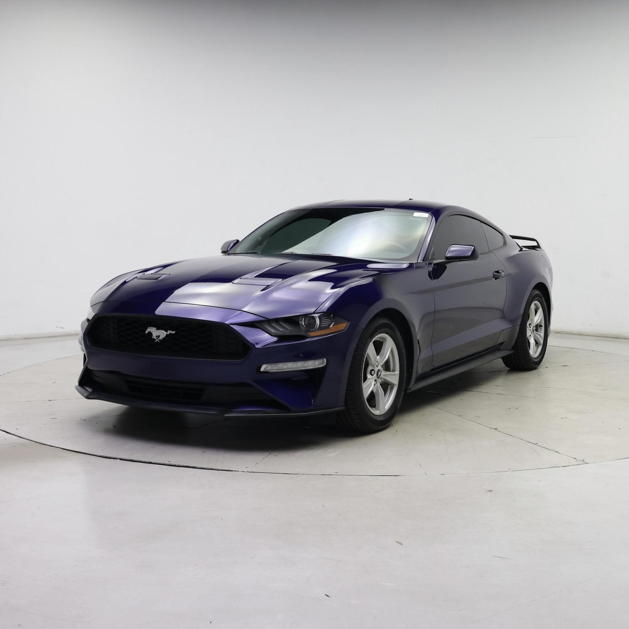 Thumbnail: 2020 Ford Mustang - 4
