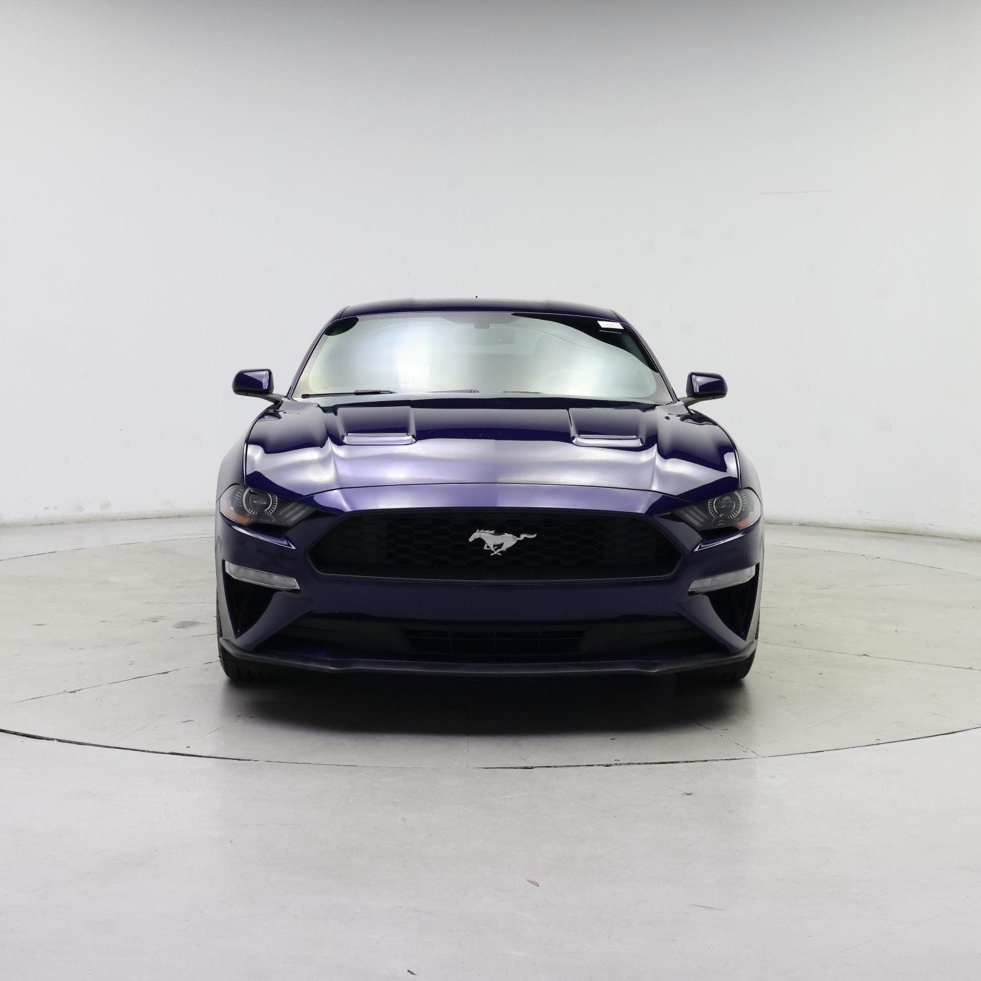Thumbnail: 2020 Ford Mustang - 5