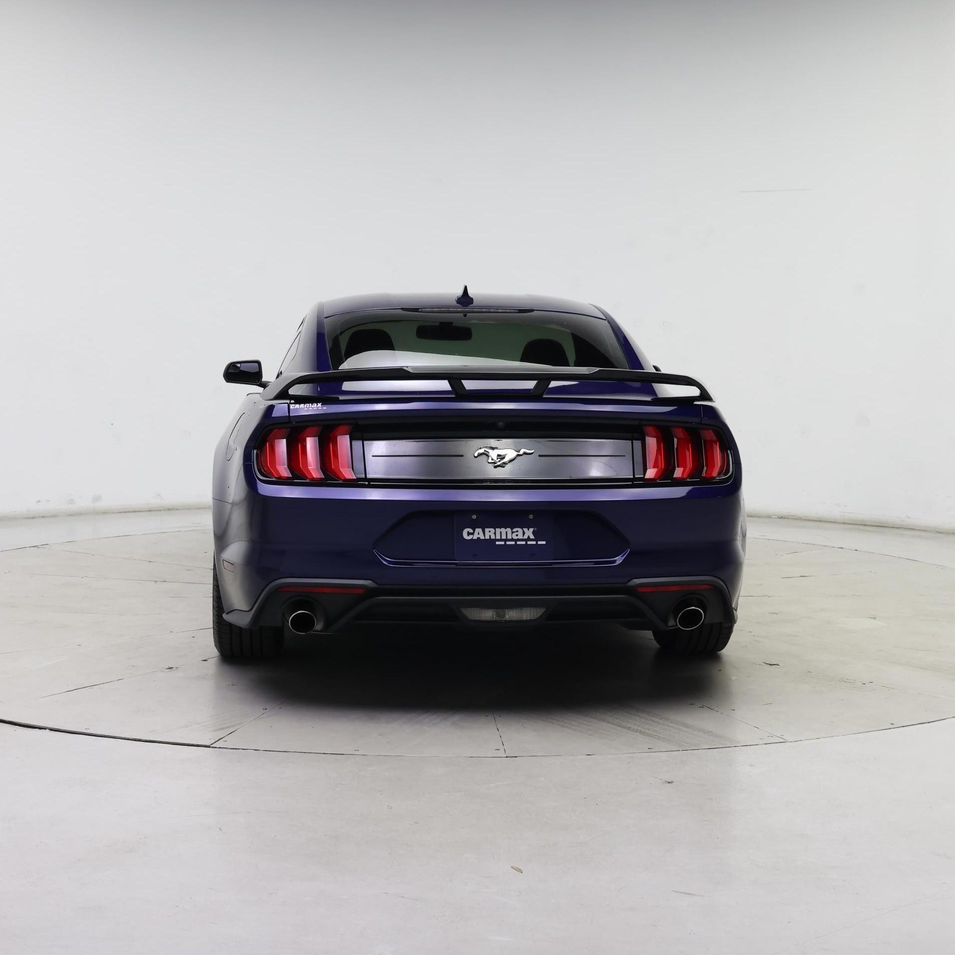 Thumbnail: 2020 Ford Mustang - 6