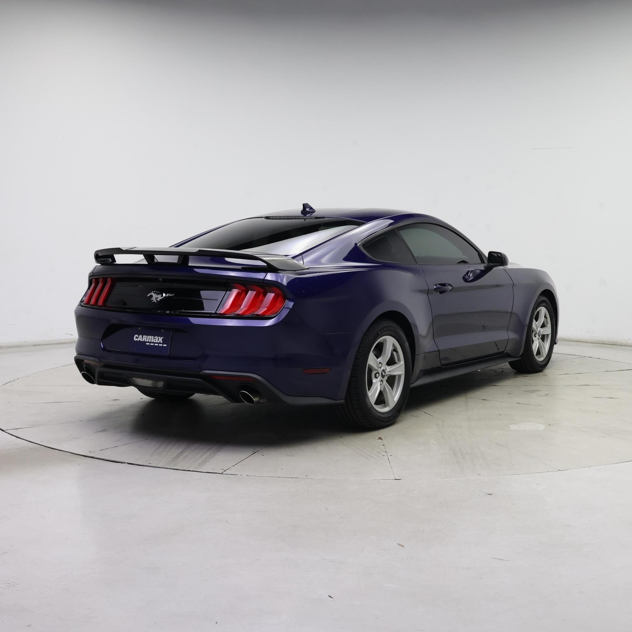 Thumbnail: 2020 Ford Mustang - 8