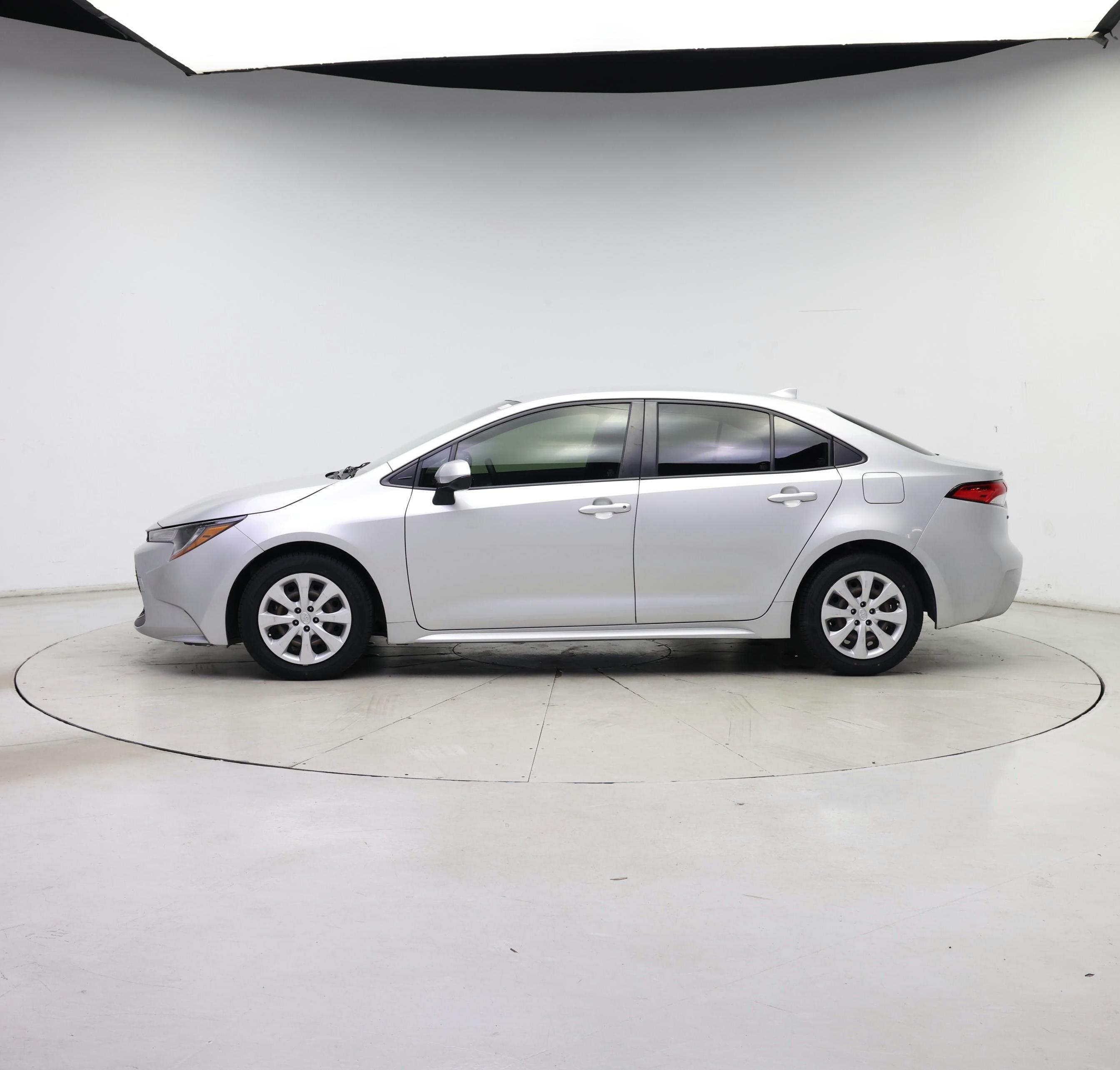 Thumbnail: 2020 Toyota Corolla - 3