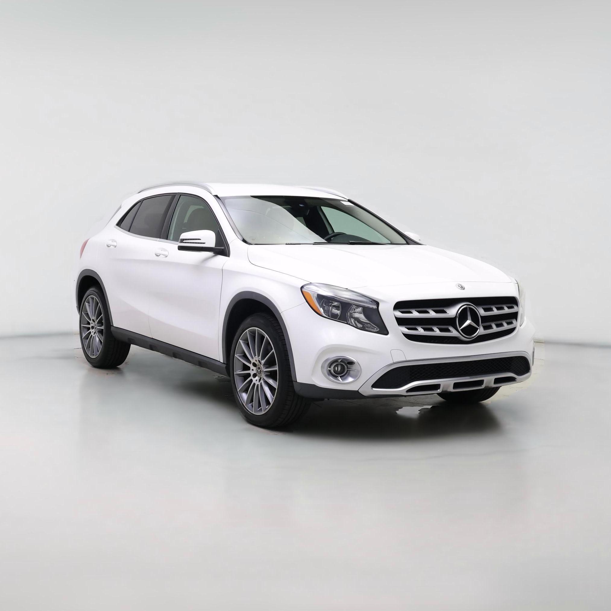 Thumbnail: 2018 Mercedes-Benz GLA - 1