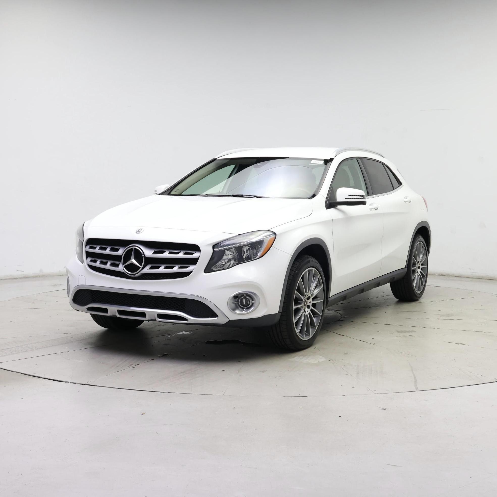 Thumbnail: 2018 Mercedes-Benz GLA - 4