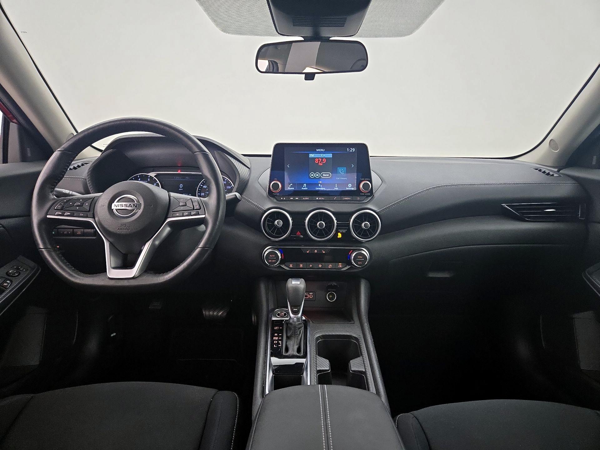 Thumbnail: 2022 Nissan Sentra - 9