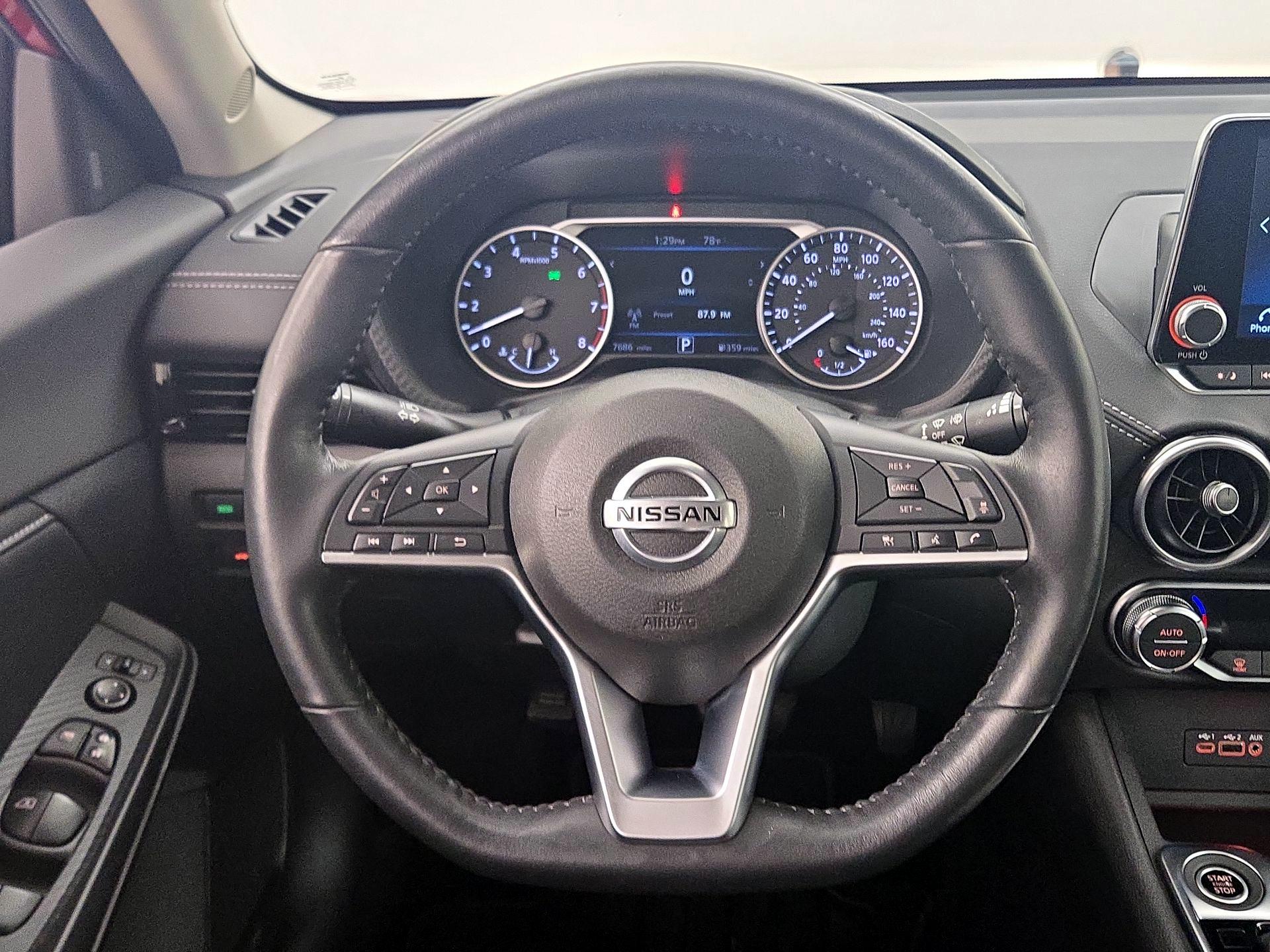 Thumbnail: 2022 Nissan Sentra - 10